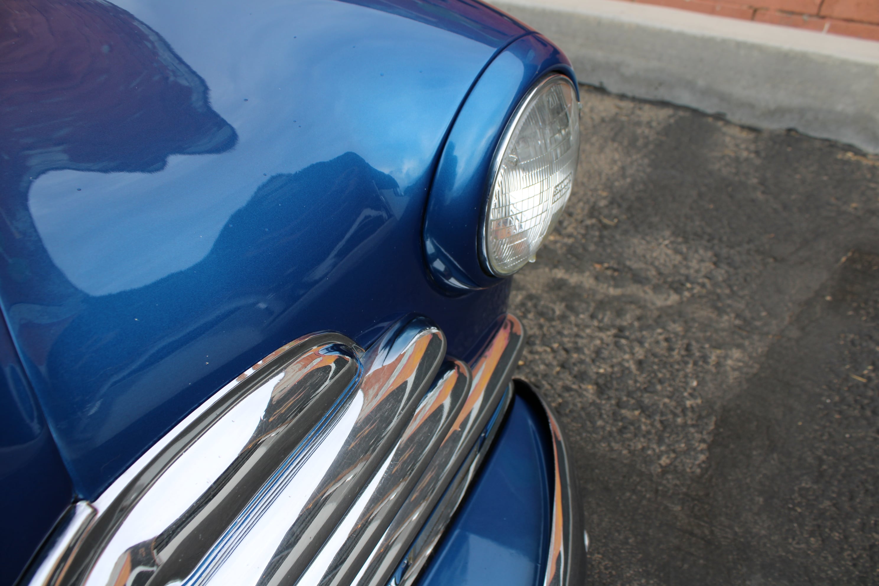 1947 Chevy Stylemaster