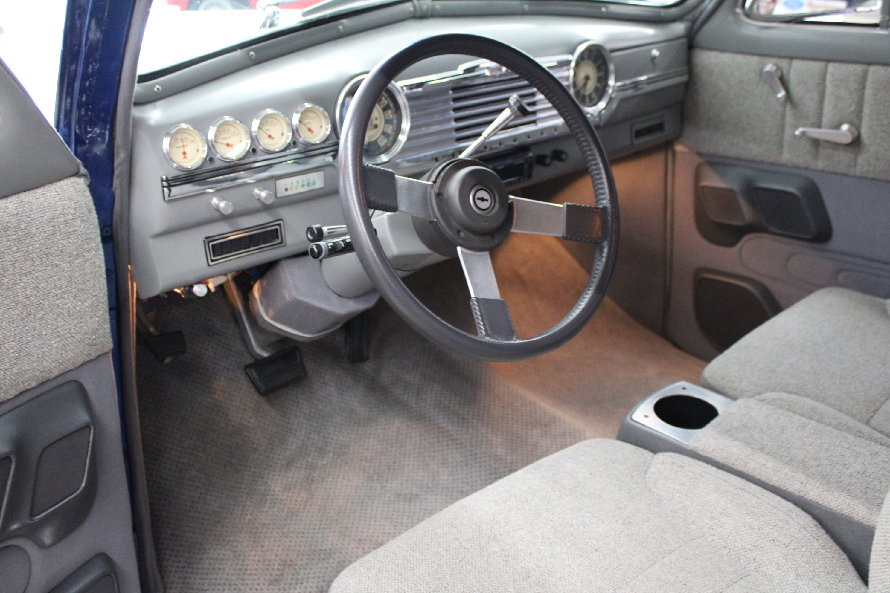 1947 Chevy Stylemaster