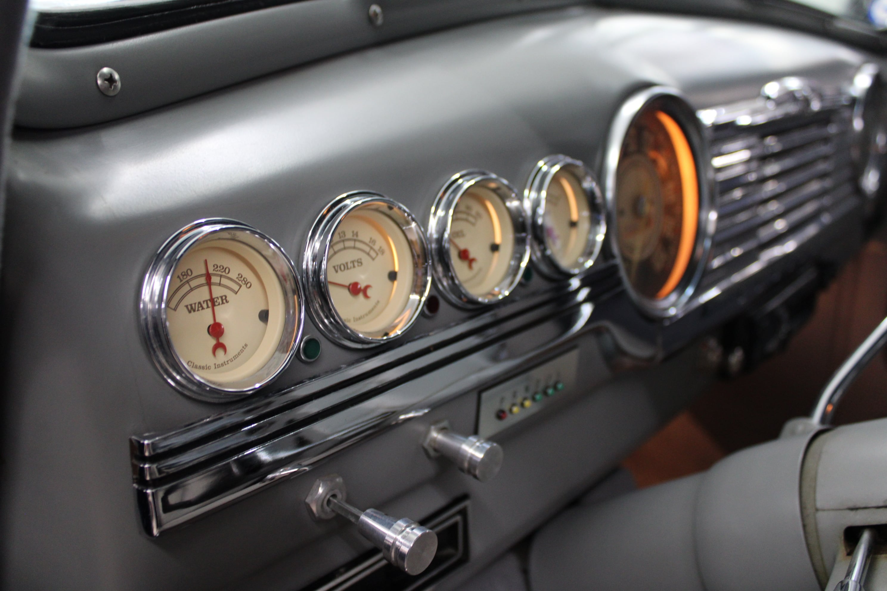 1947 Chevy Stylemaster