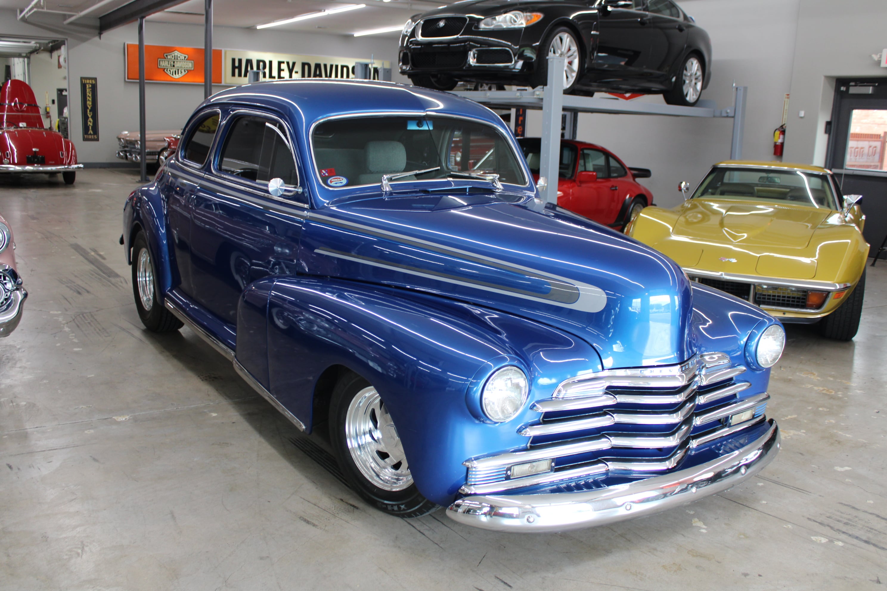 1947 Chevy Stylemaster