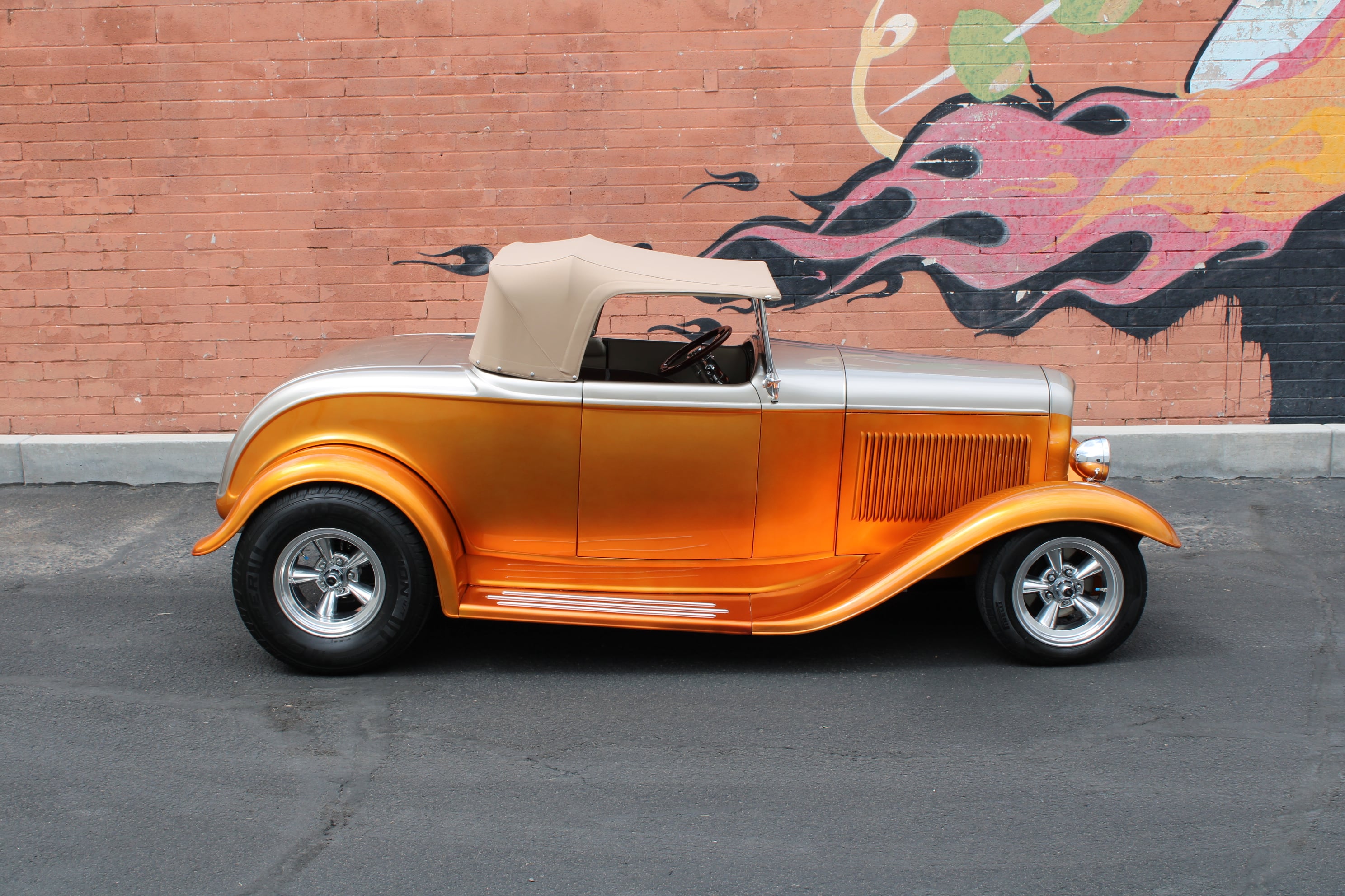 1932 Ford Roadster – Tucson Classic Motor Co.