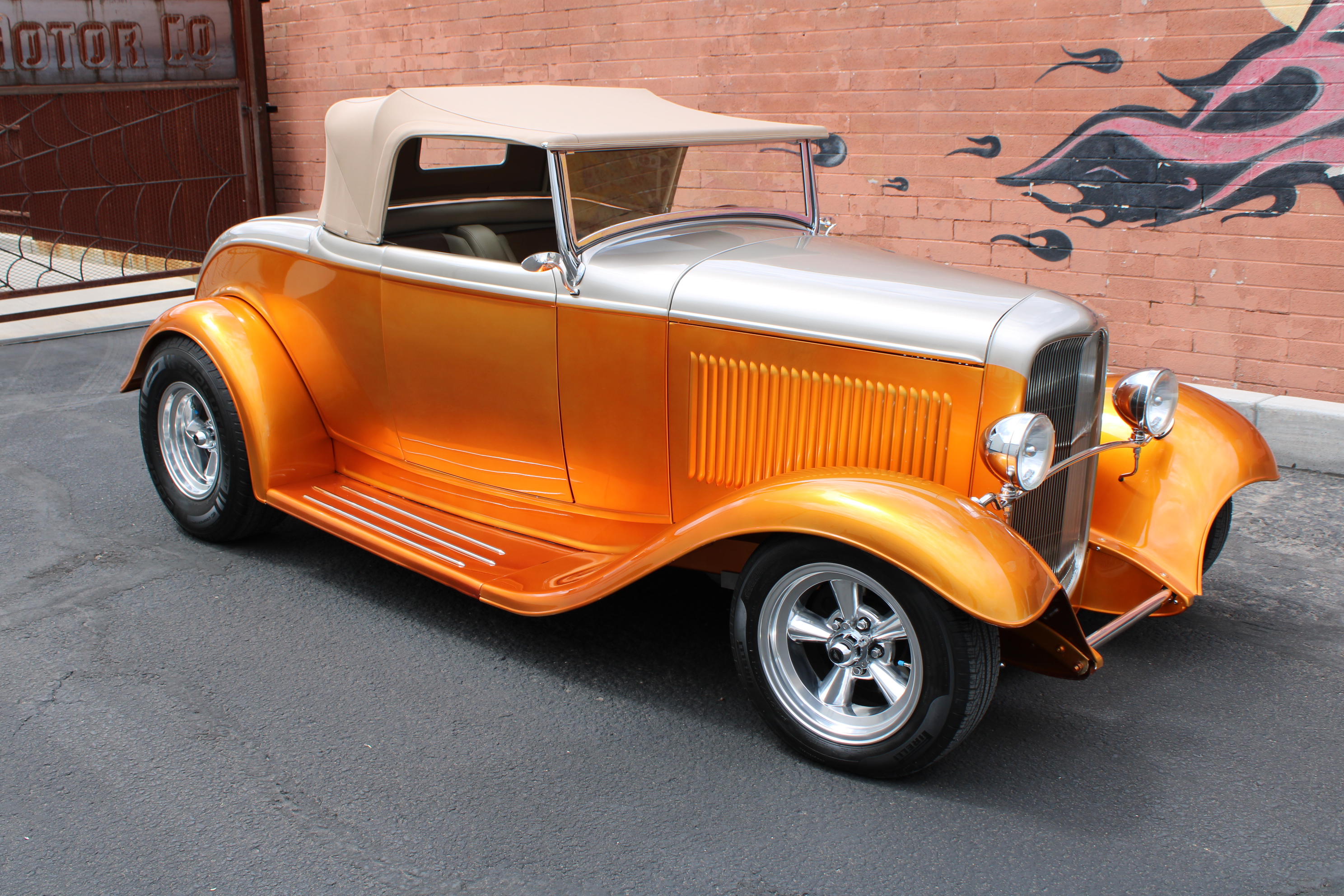 1932 Ford Roadster