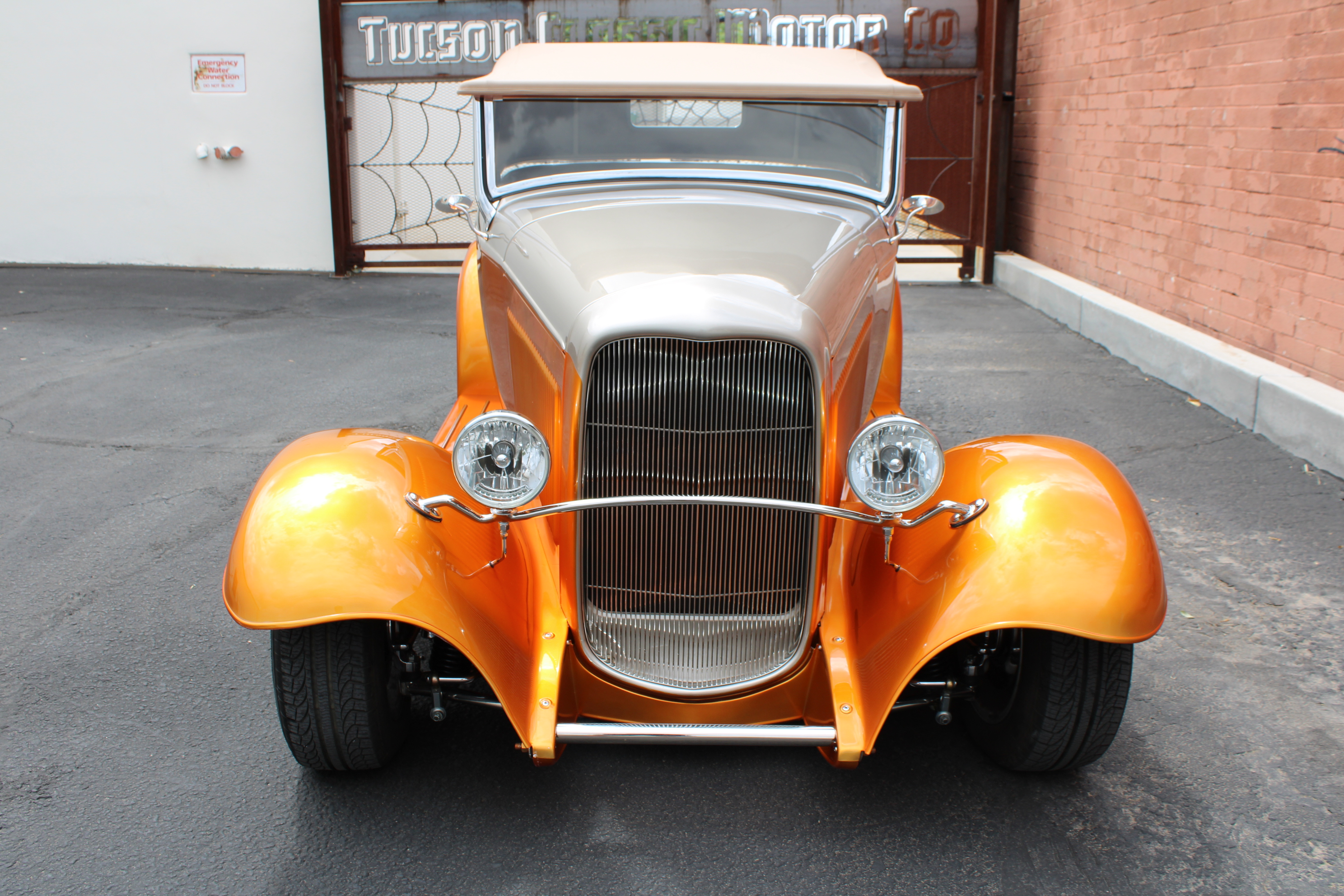 1932 Ford Roadster