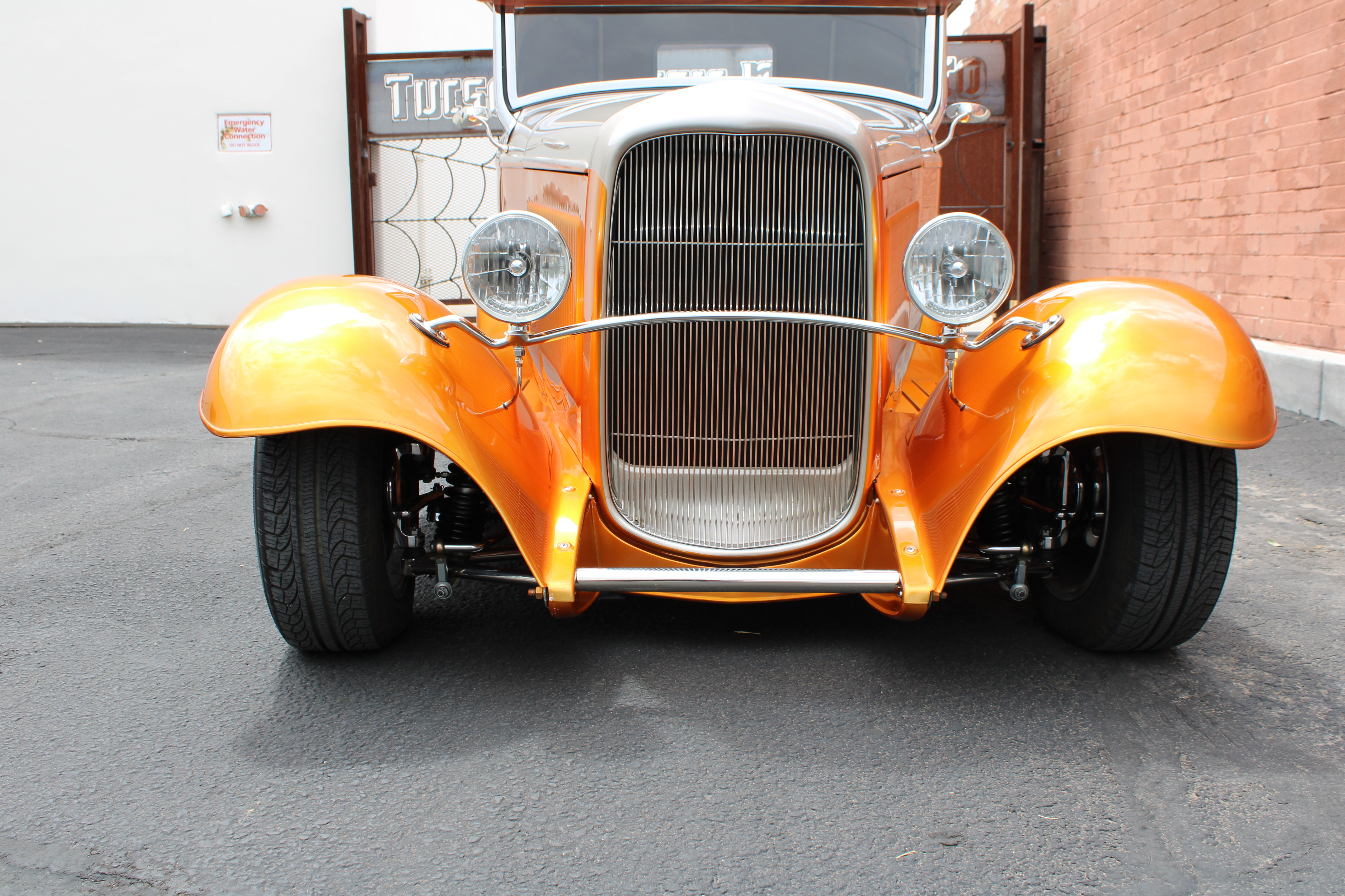 1932 Ford Roadster