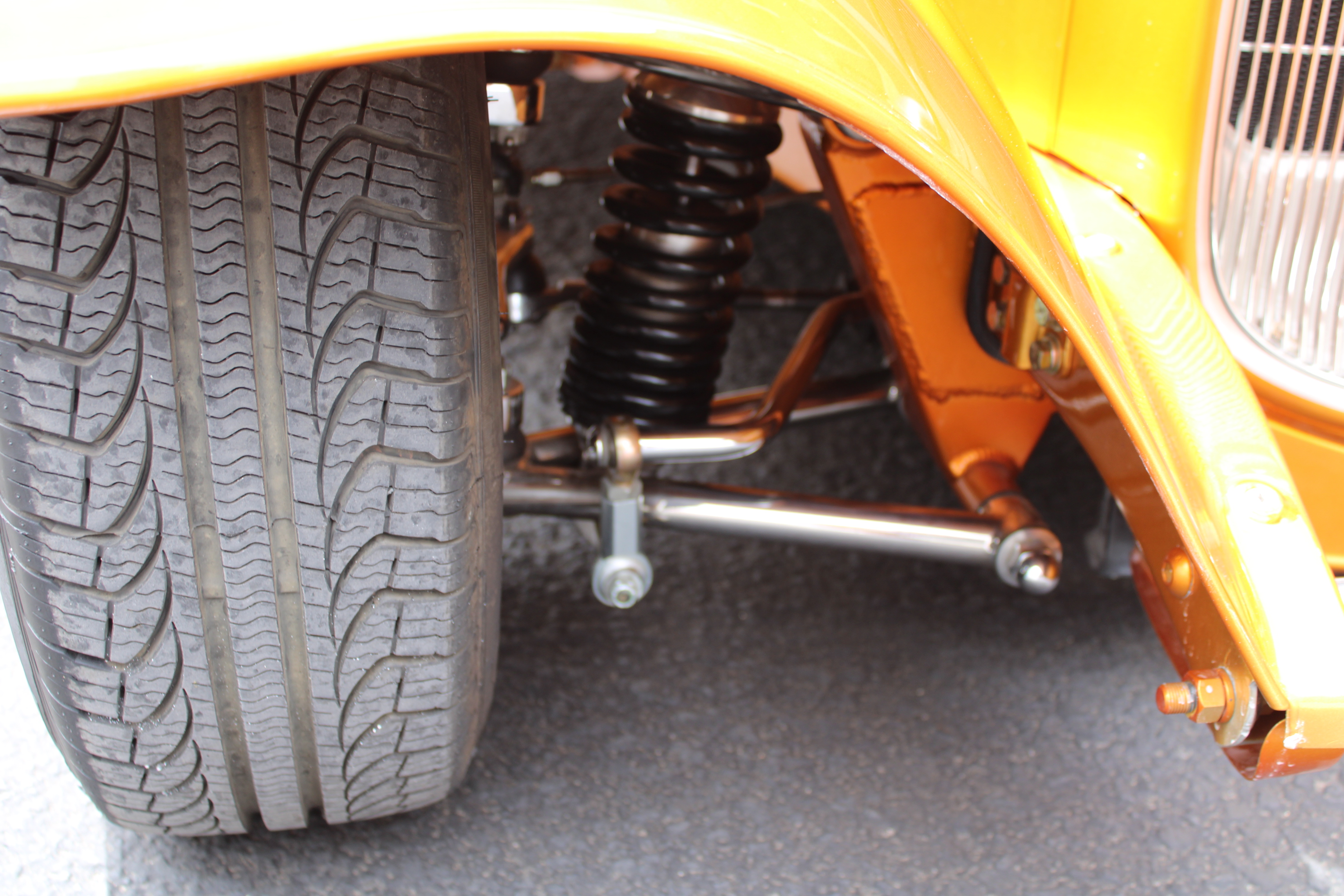1932 Ford Roadster