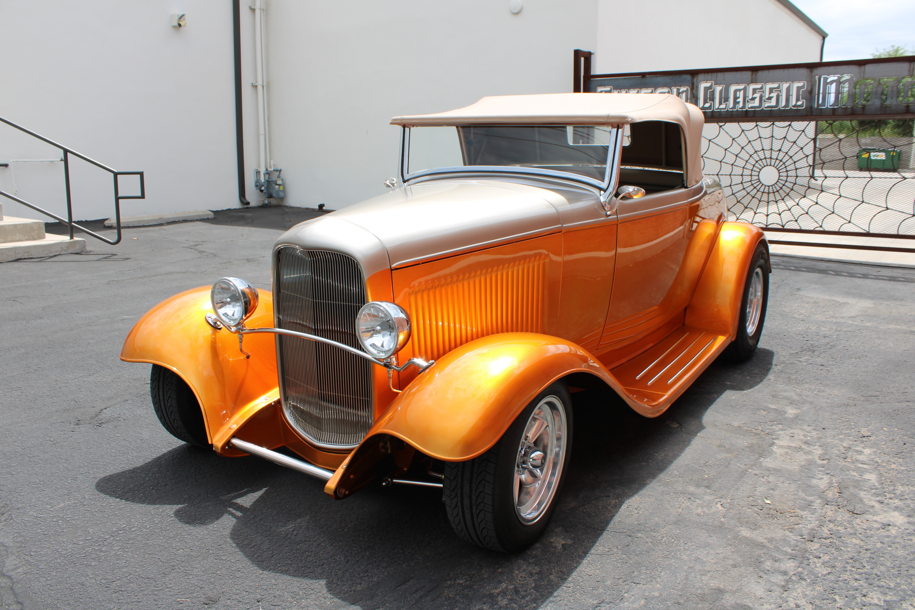 1932 Ford Roadster