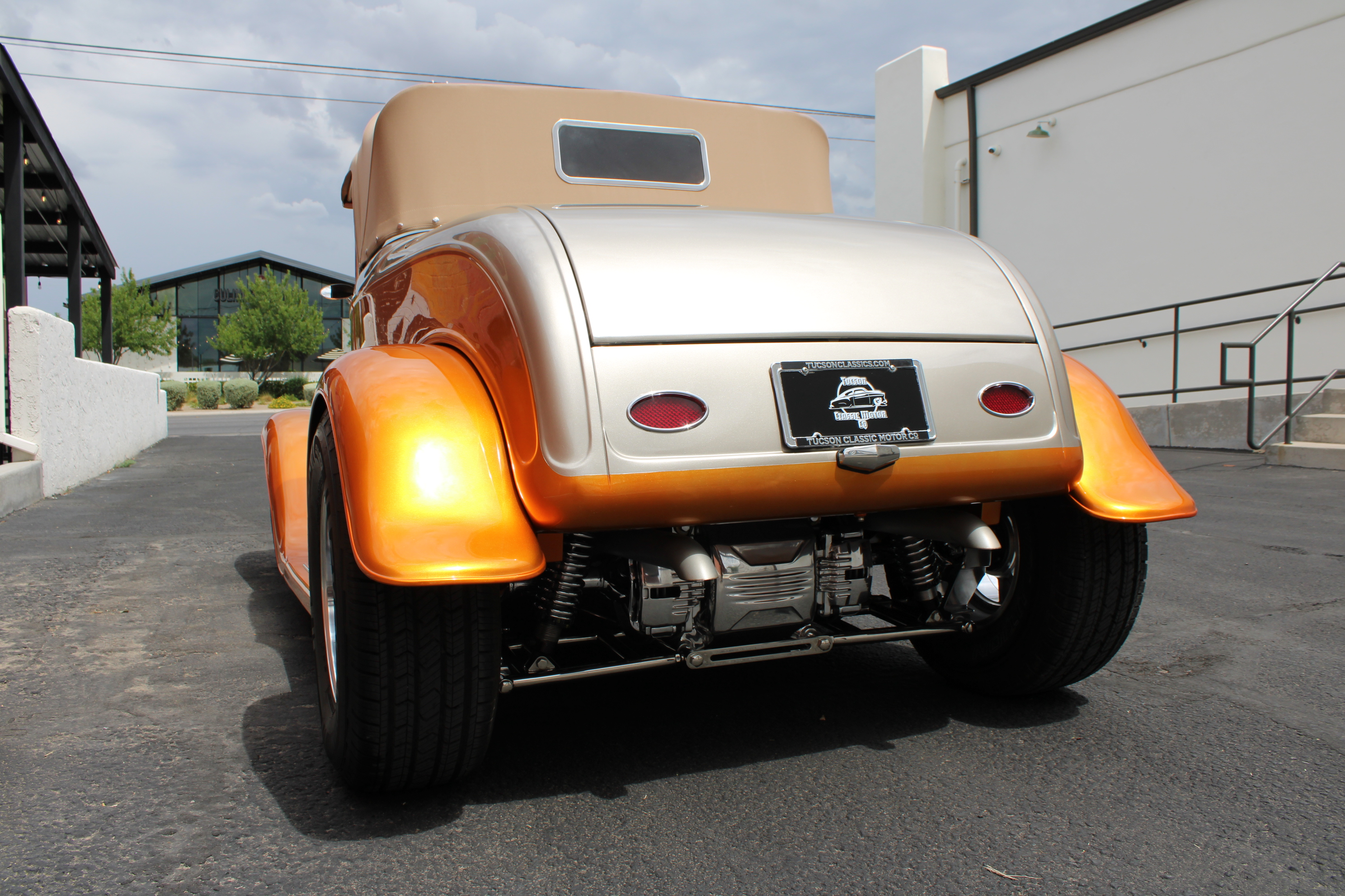 1932 Ford Roadster