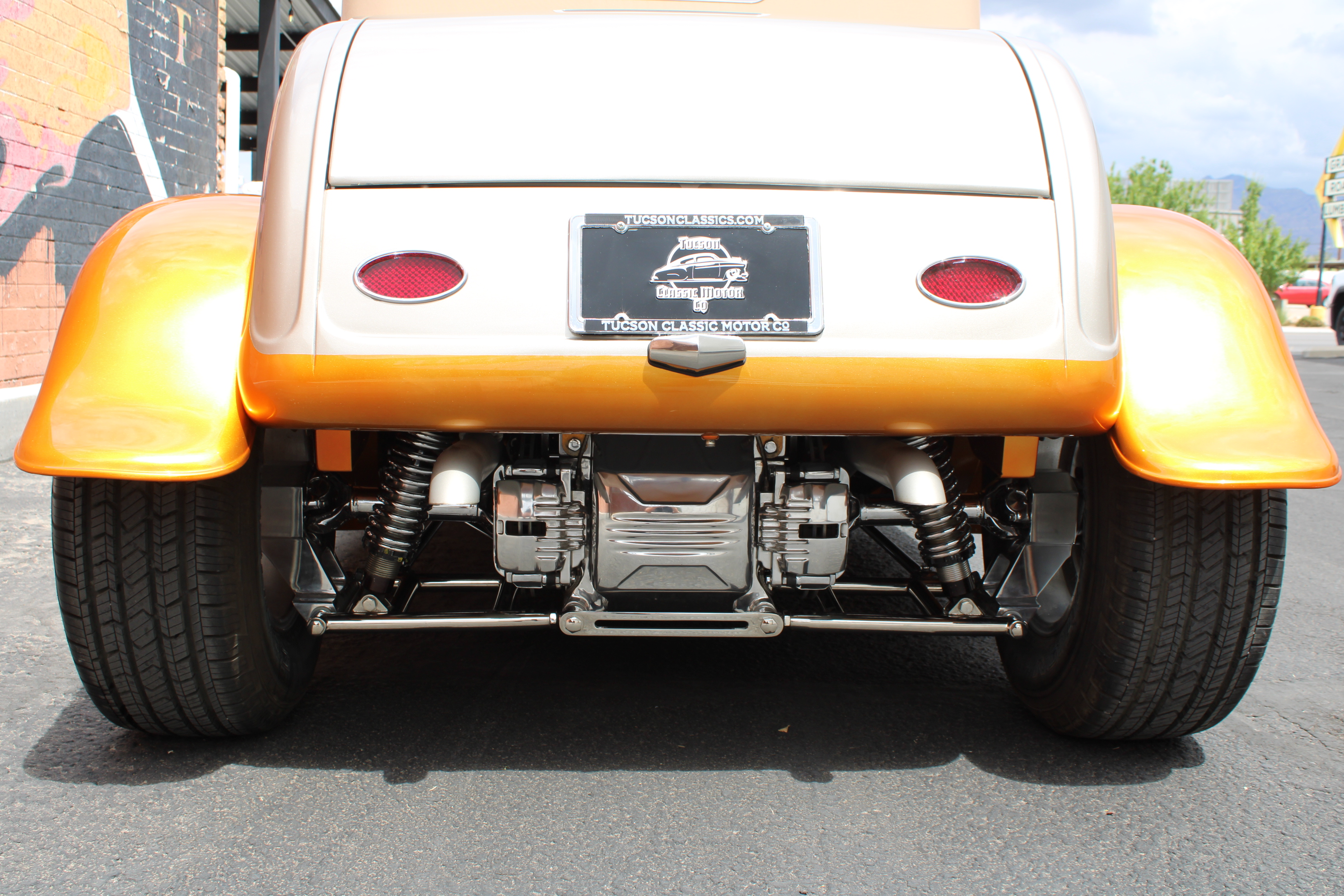 1932 Ford Roadster