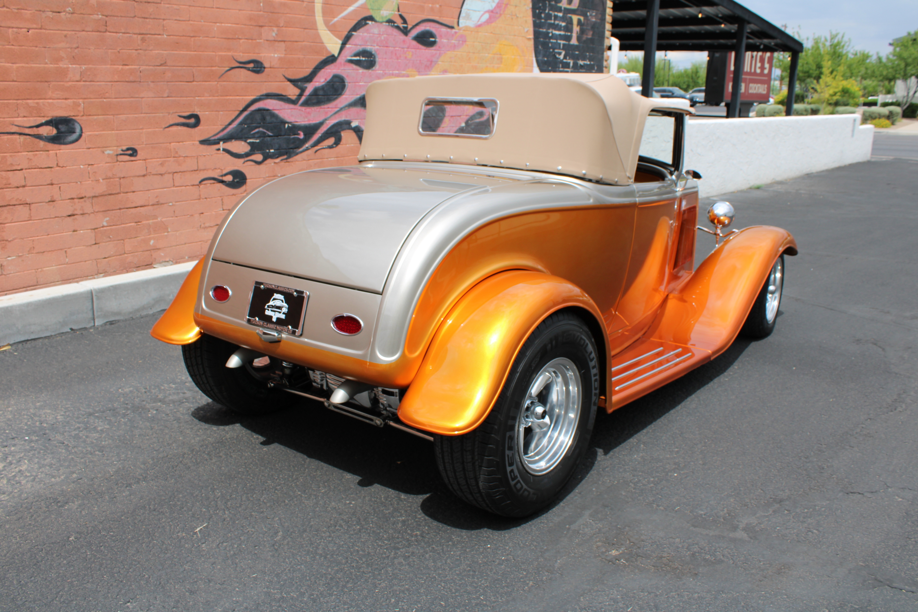 1932 Ford Roadster