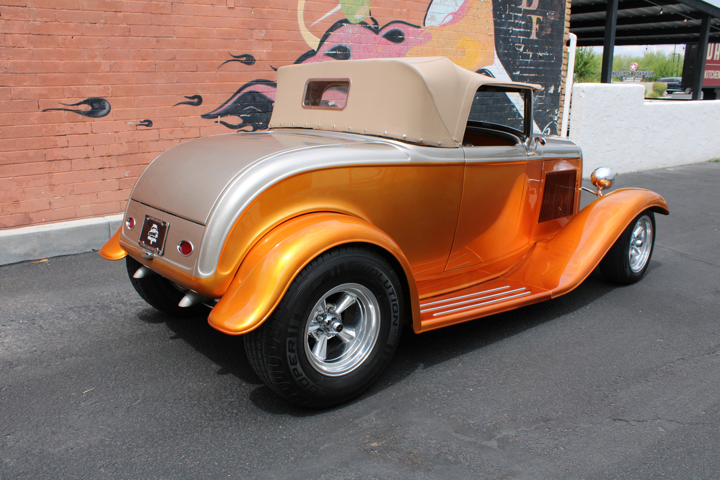 1932 Ford Roadster