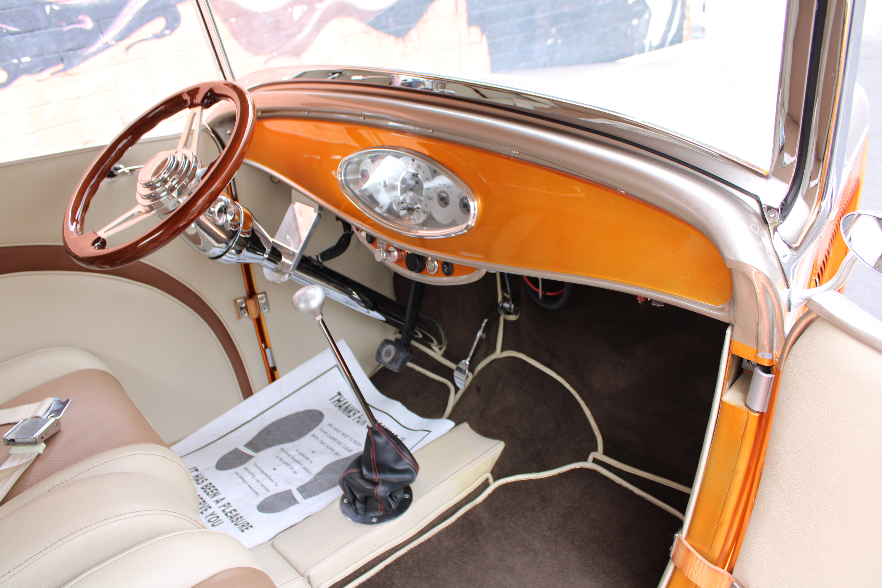 1932 Ford Roadster