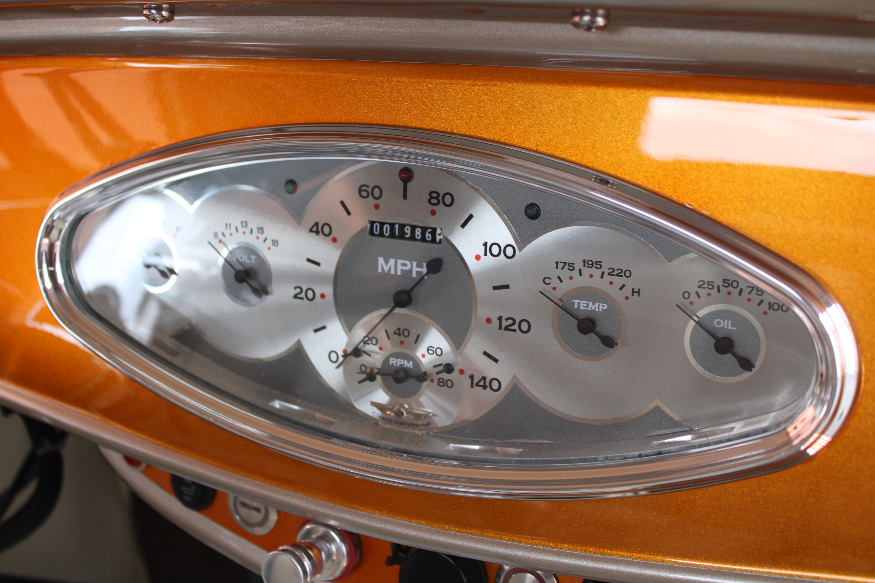 1932 Ford Roadster