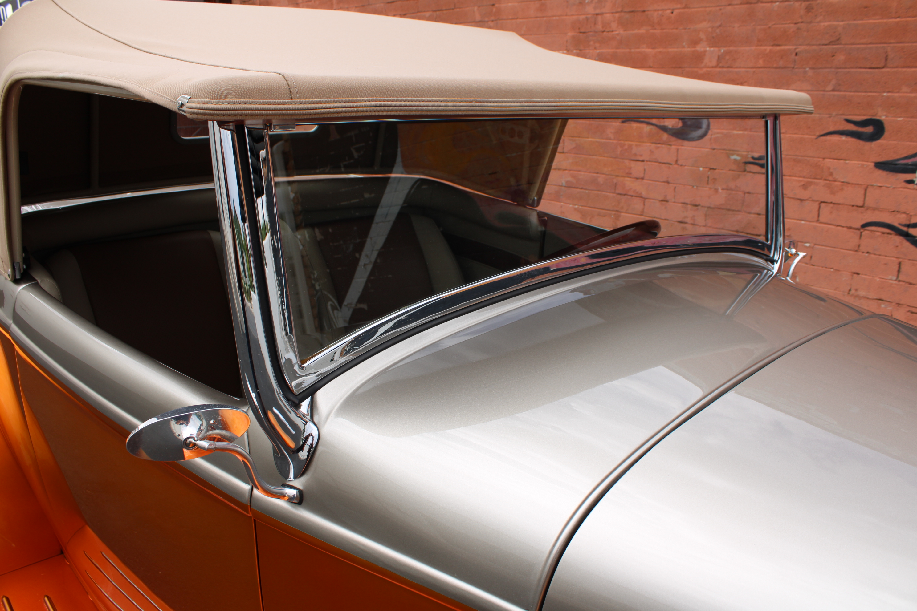 1932 Ford Roadster