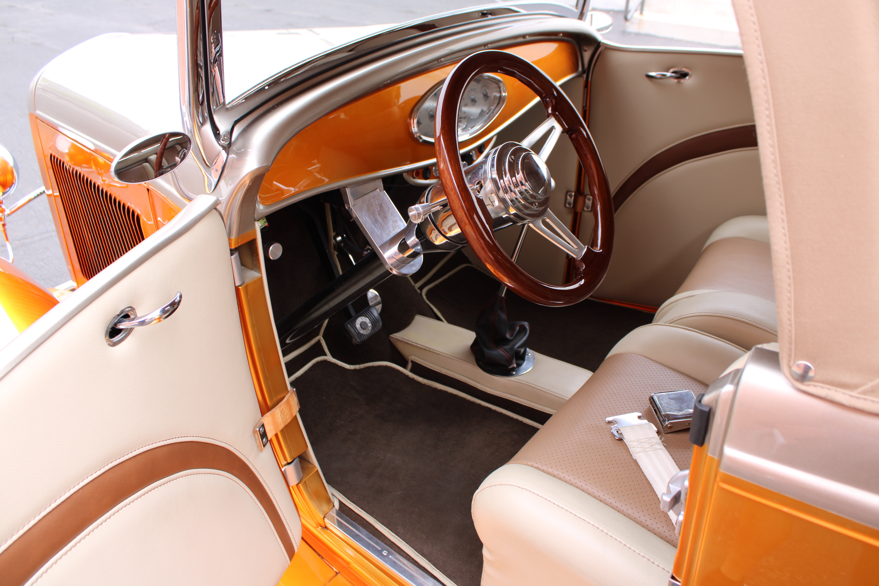 1932 Ford Roadster