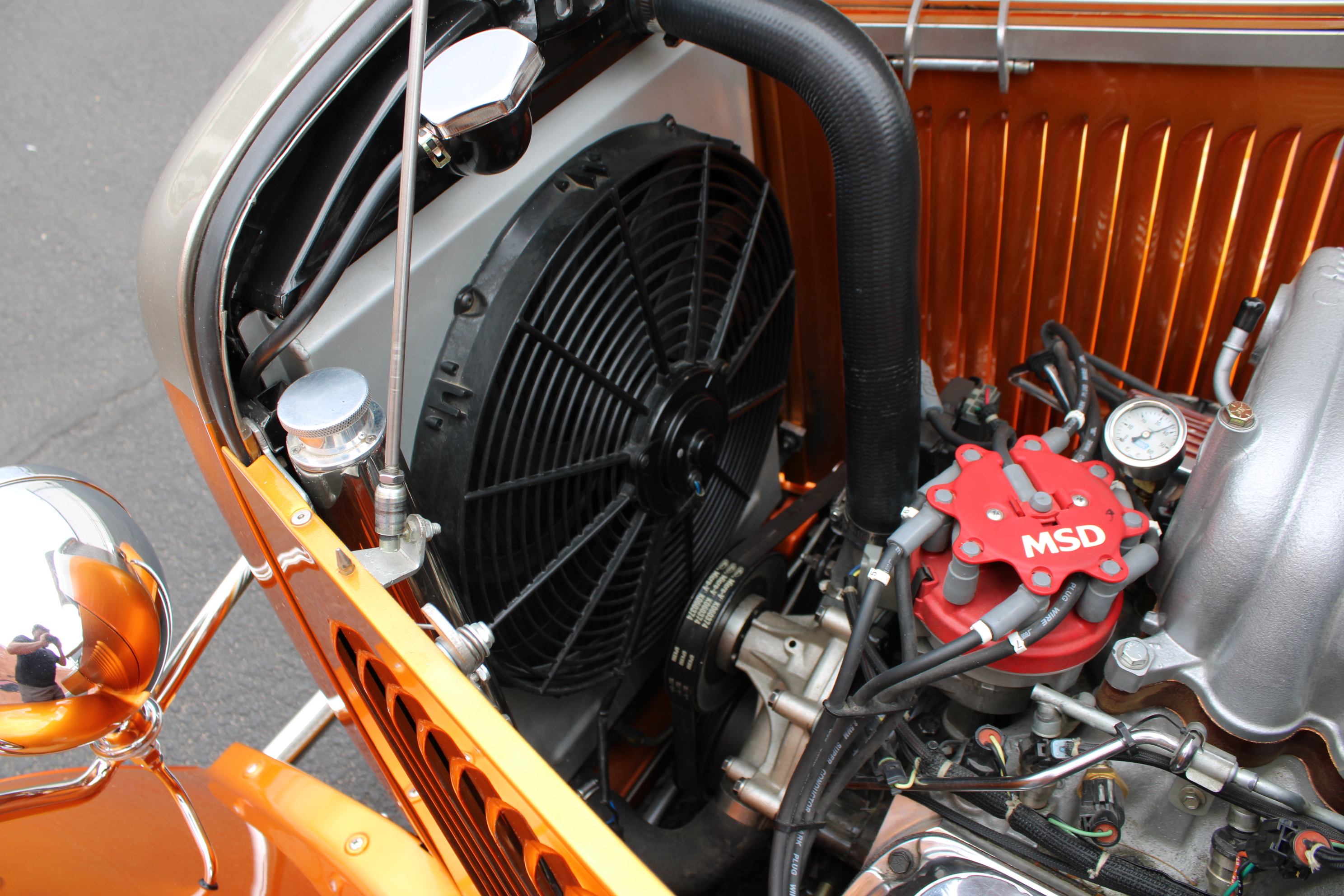 1932 Ford Roadster