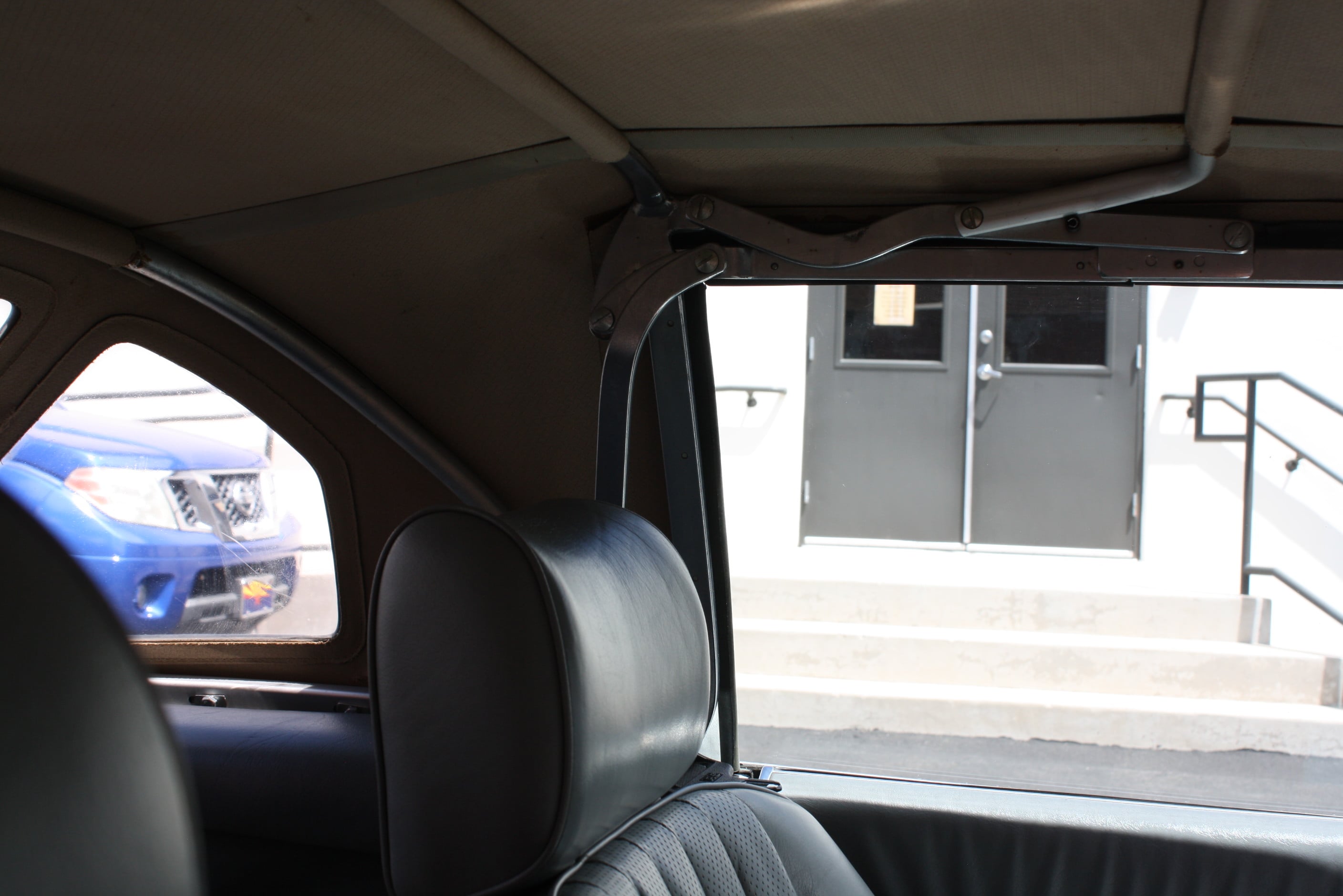 1986 Mercedes Benz 560SL 54k original miles