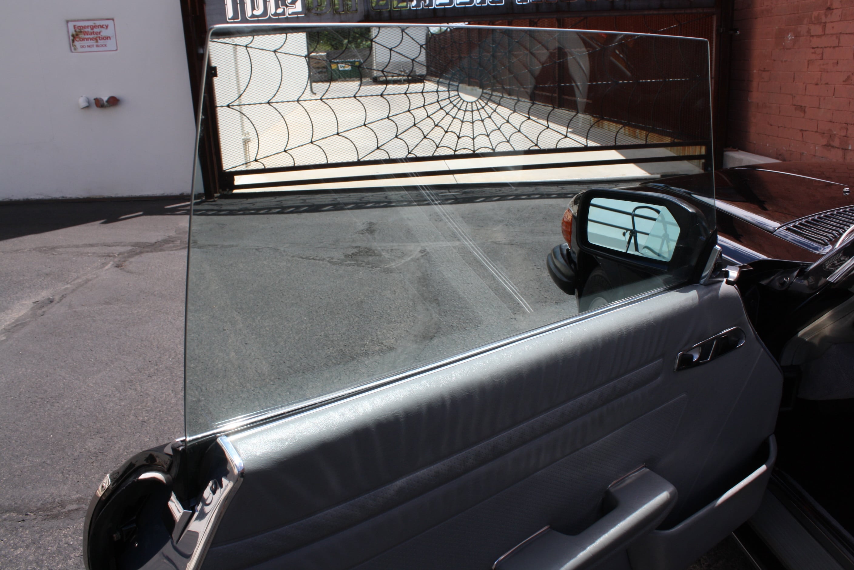 1986 Mercedes Benz 560SL 54k original miles
