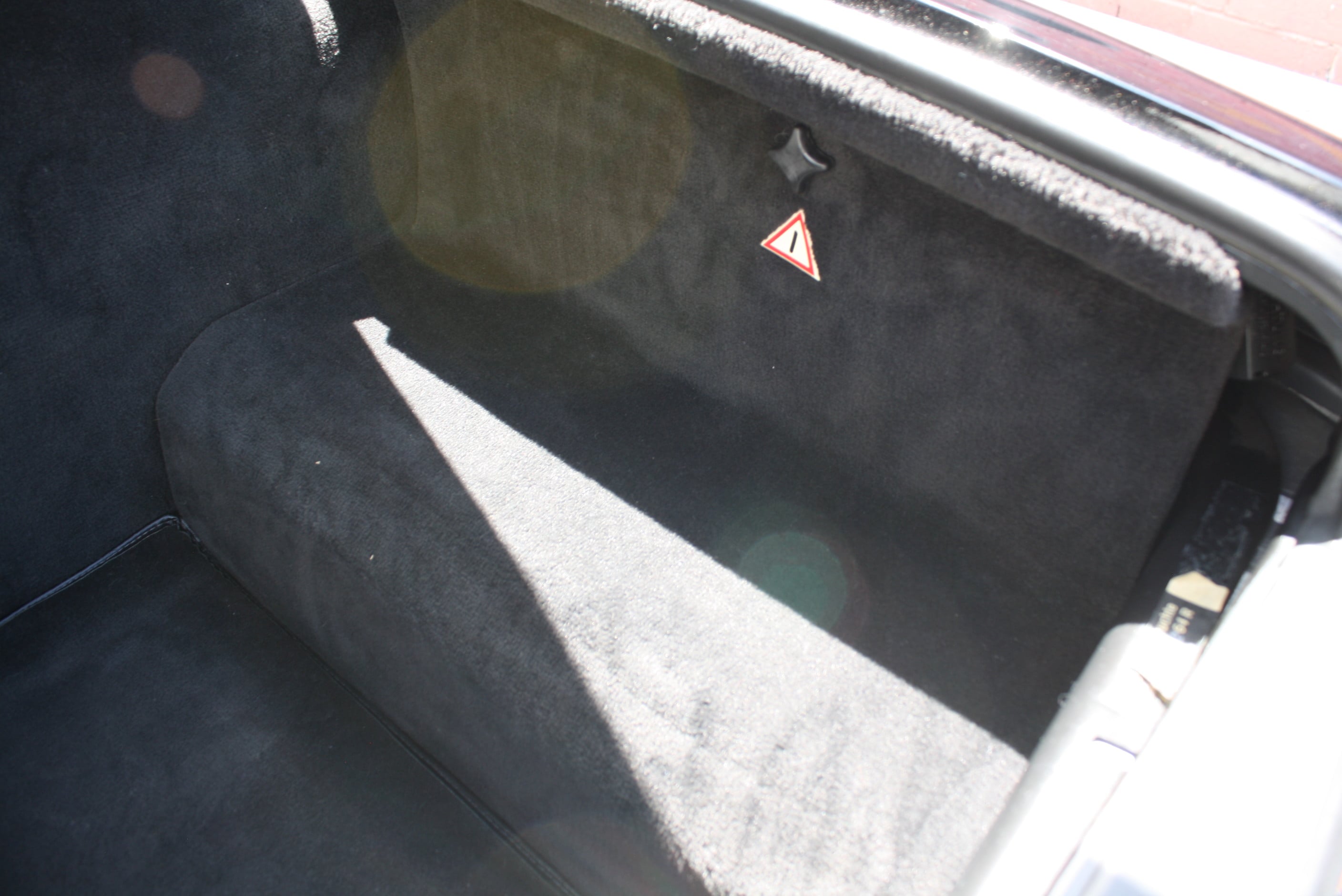 1986 Mercedes Benz 560SL 54k original miles