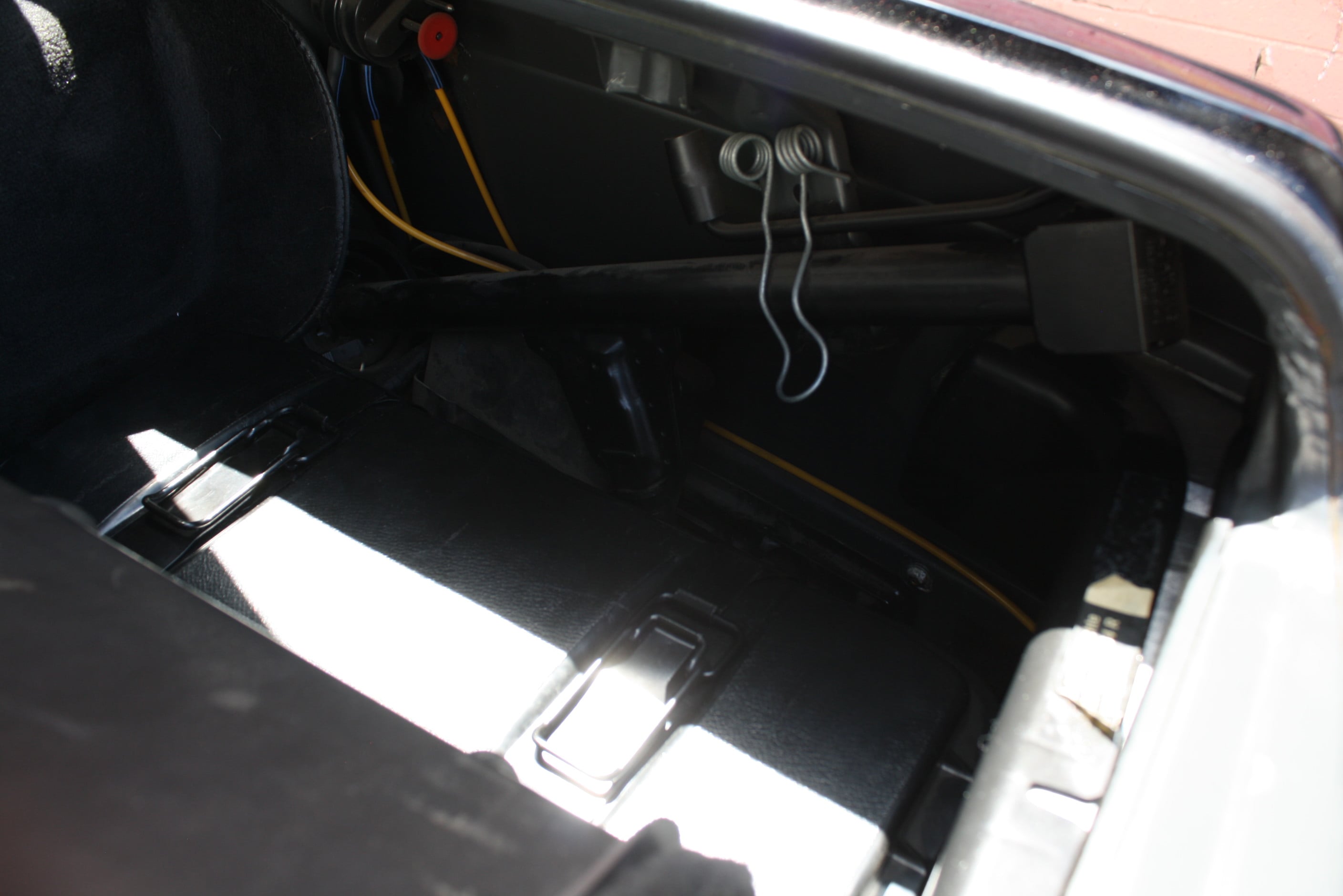 1986 Mercedes Benz 560SL 54k original miles