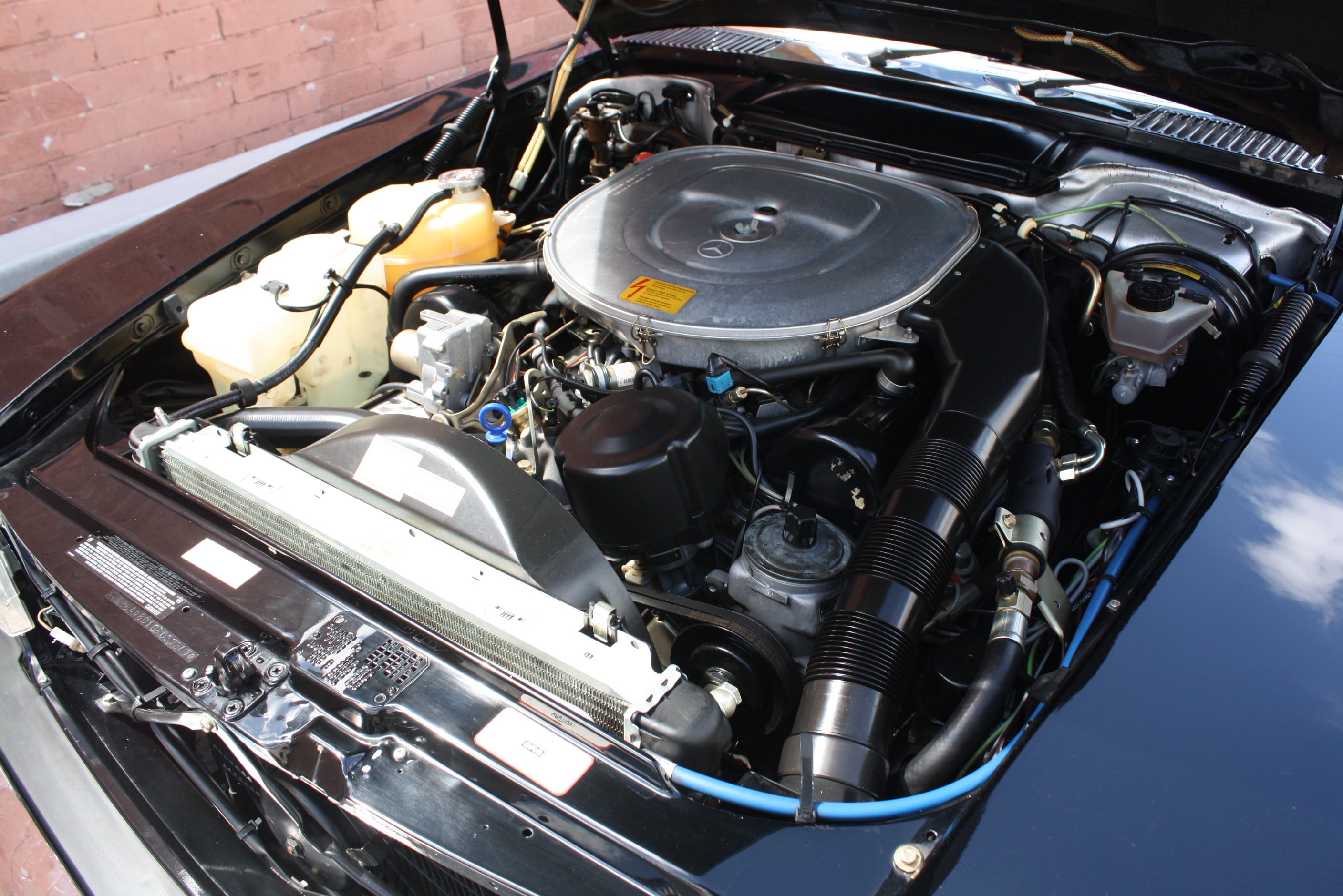 1986 Mercedes Benz 560SL 54k original miles