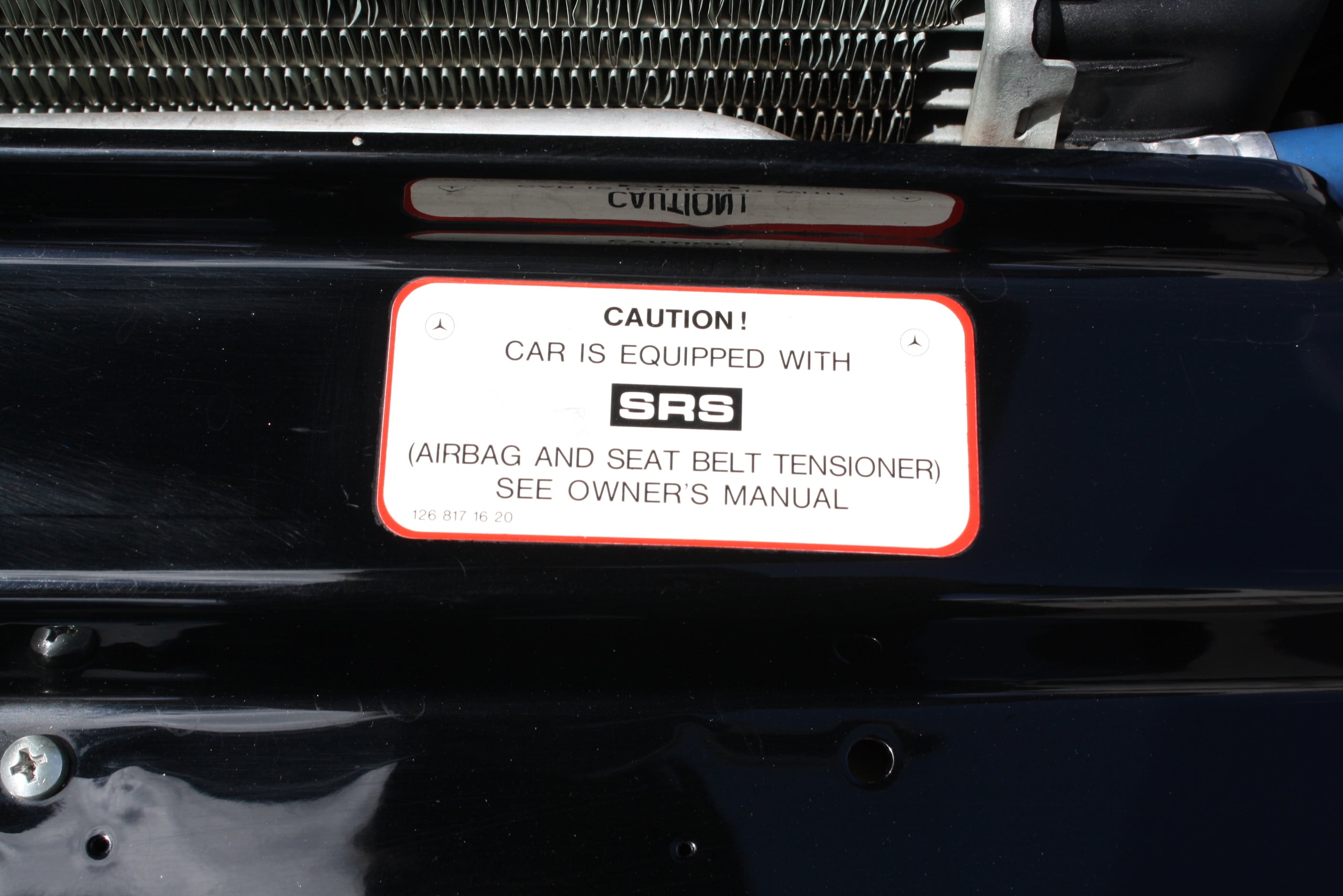 1986 Mercedes Benz 560SL 54k original miles