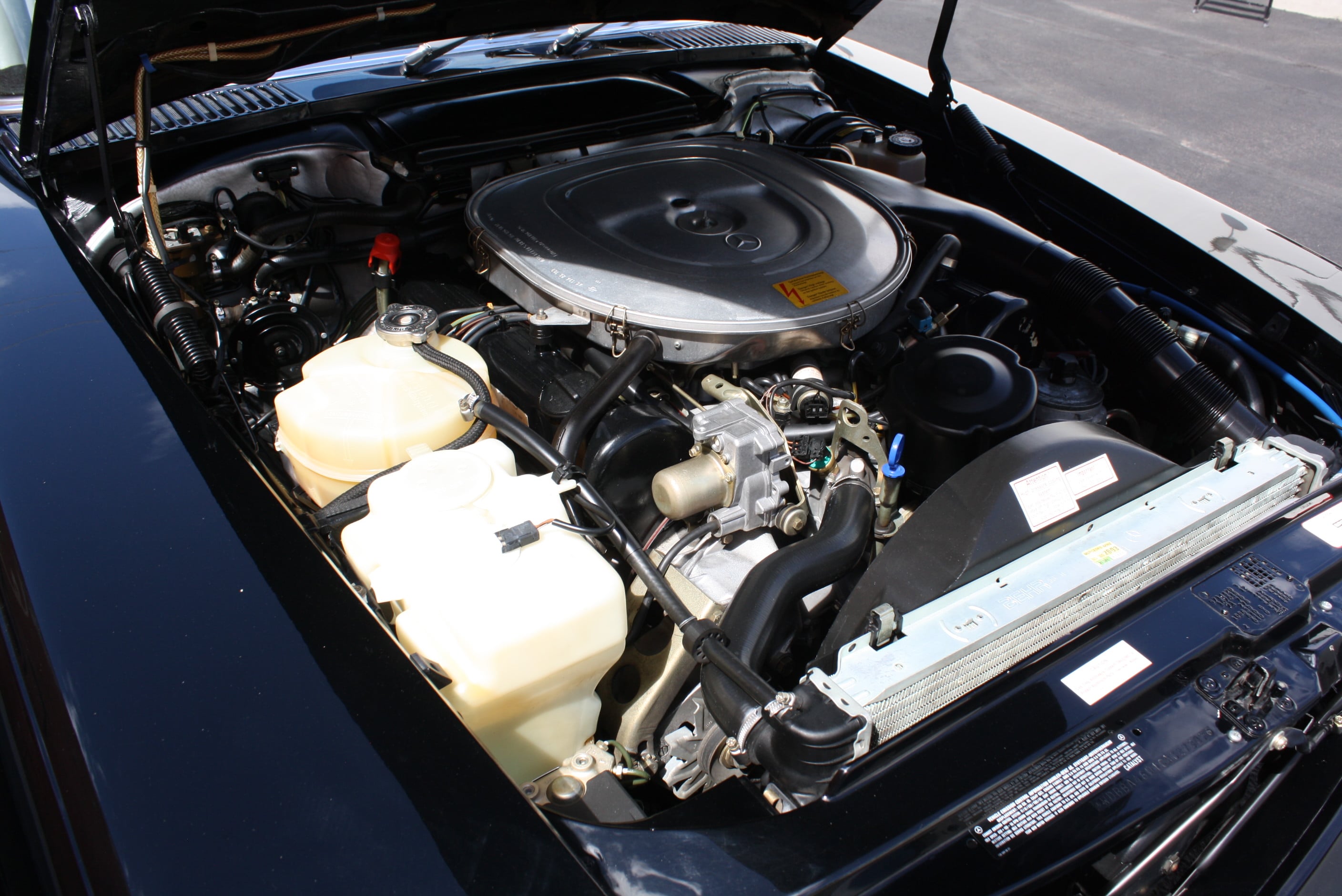 1986 Mercedes Benz 560SL 54k original miles