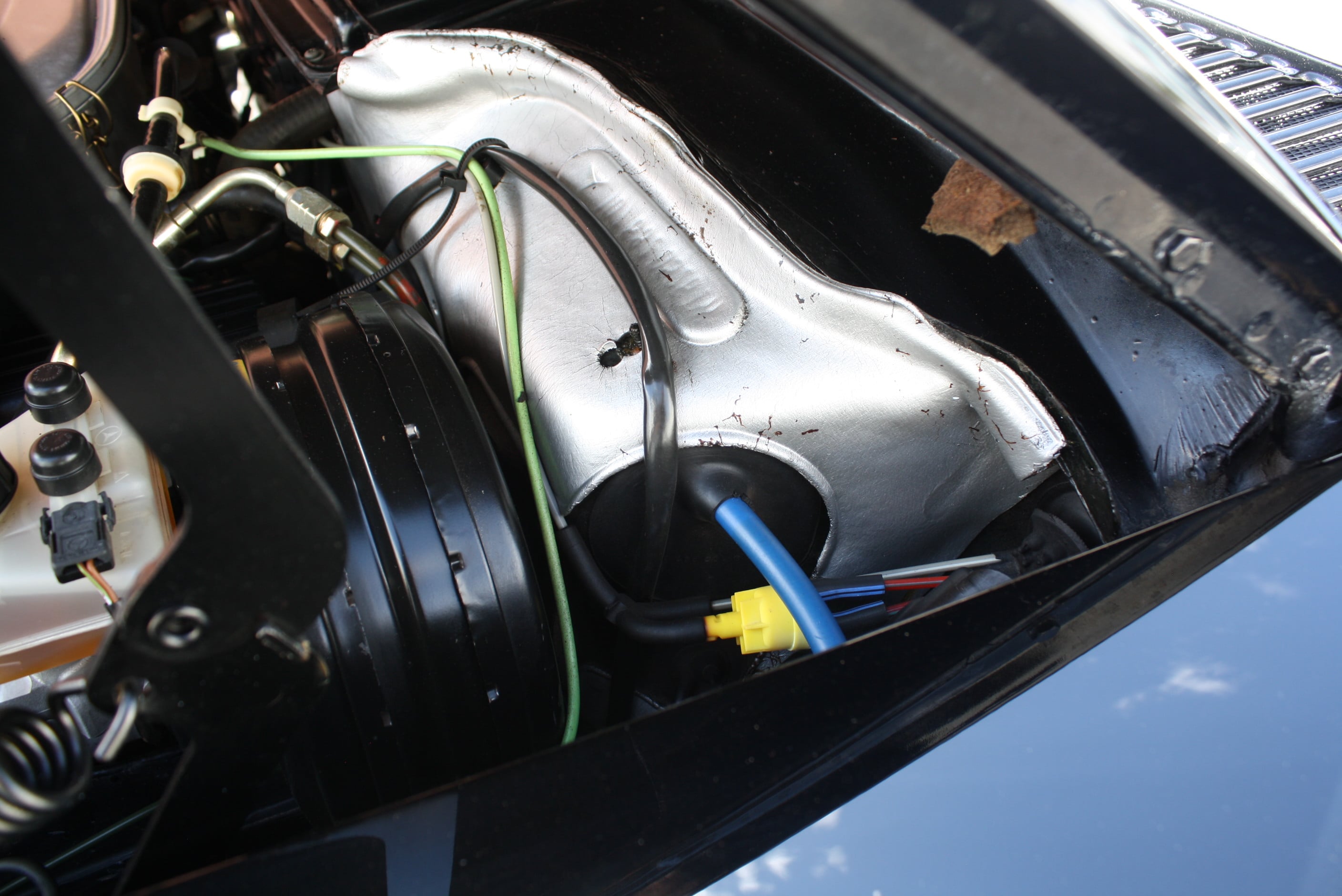1986 Mercedes Benz 560SL 54k original miles