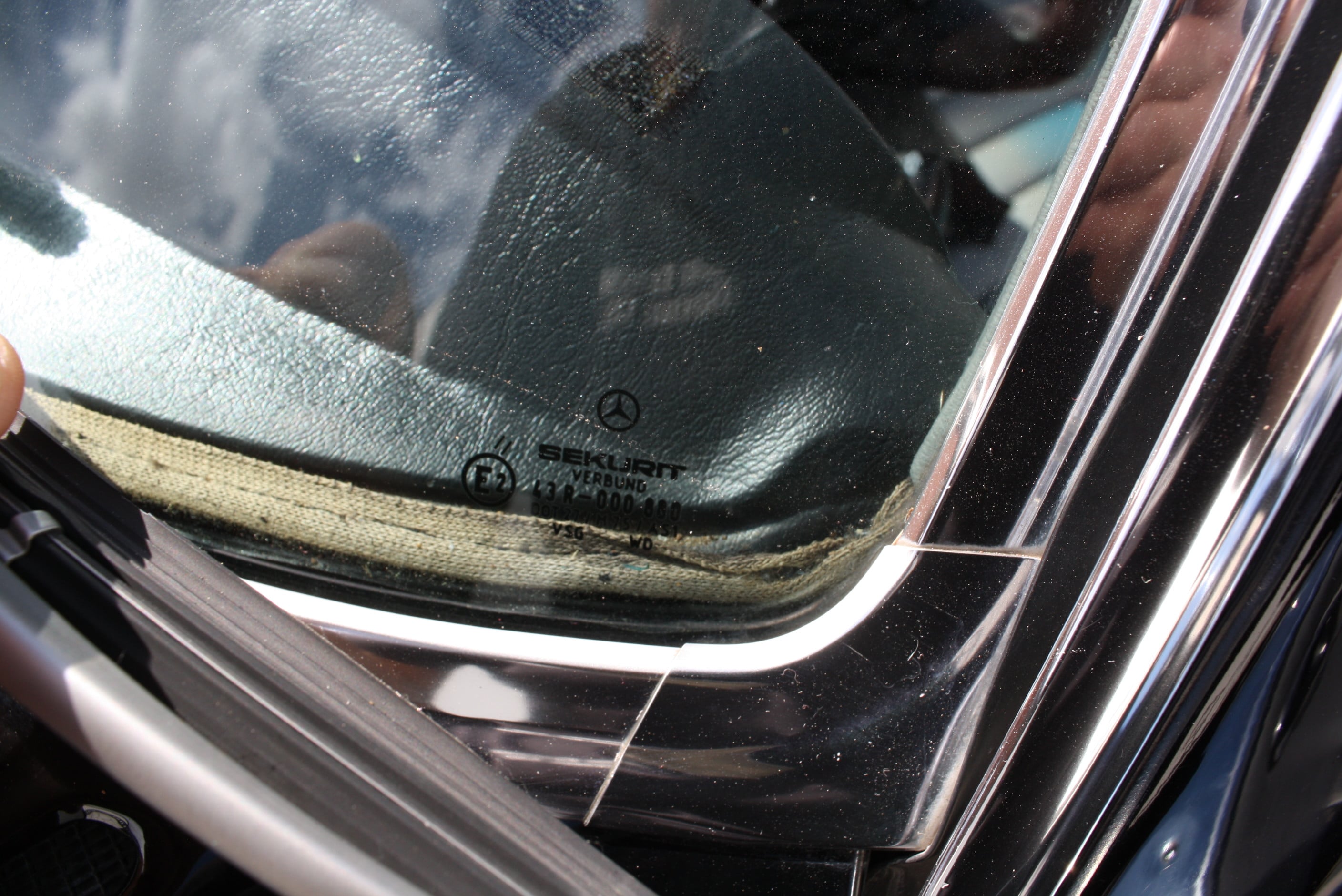1986 Mercedes Benz 560SL 54k original miles