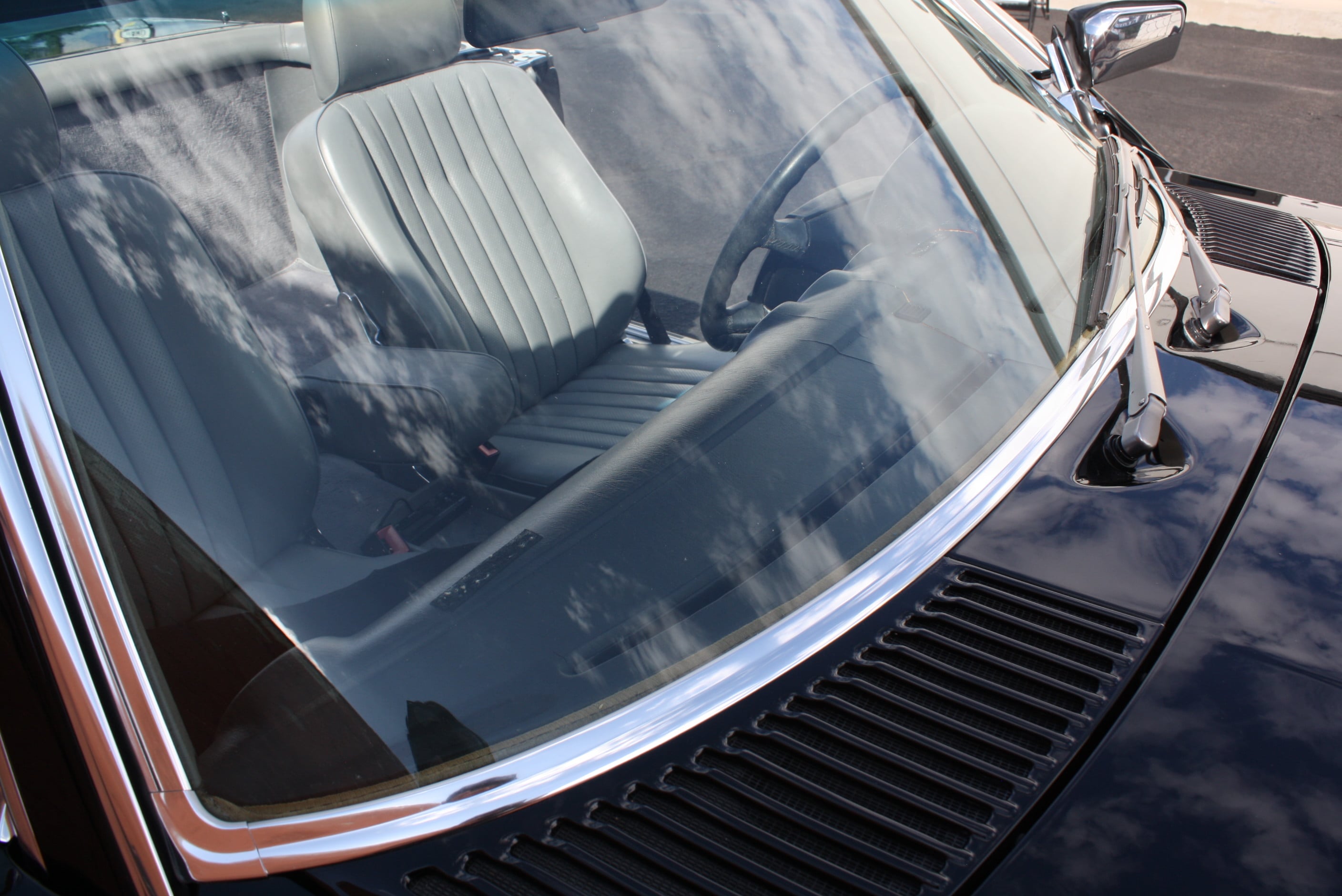1986 Mercedes Benz 560SL 54k original miles