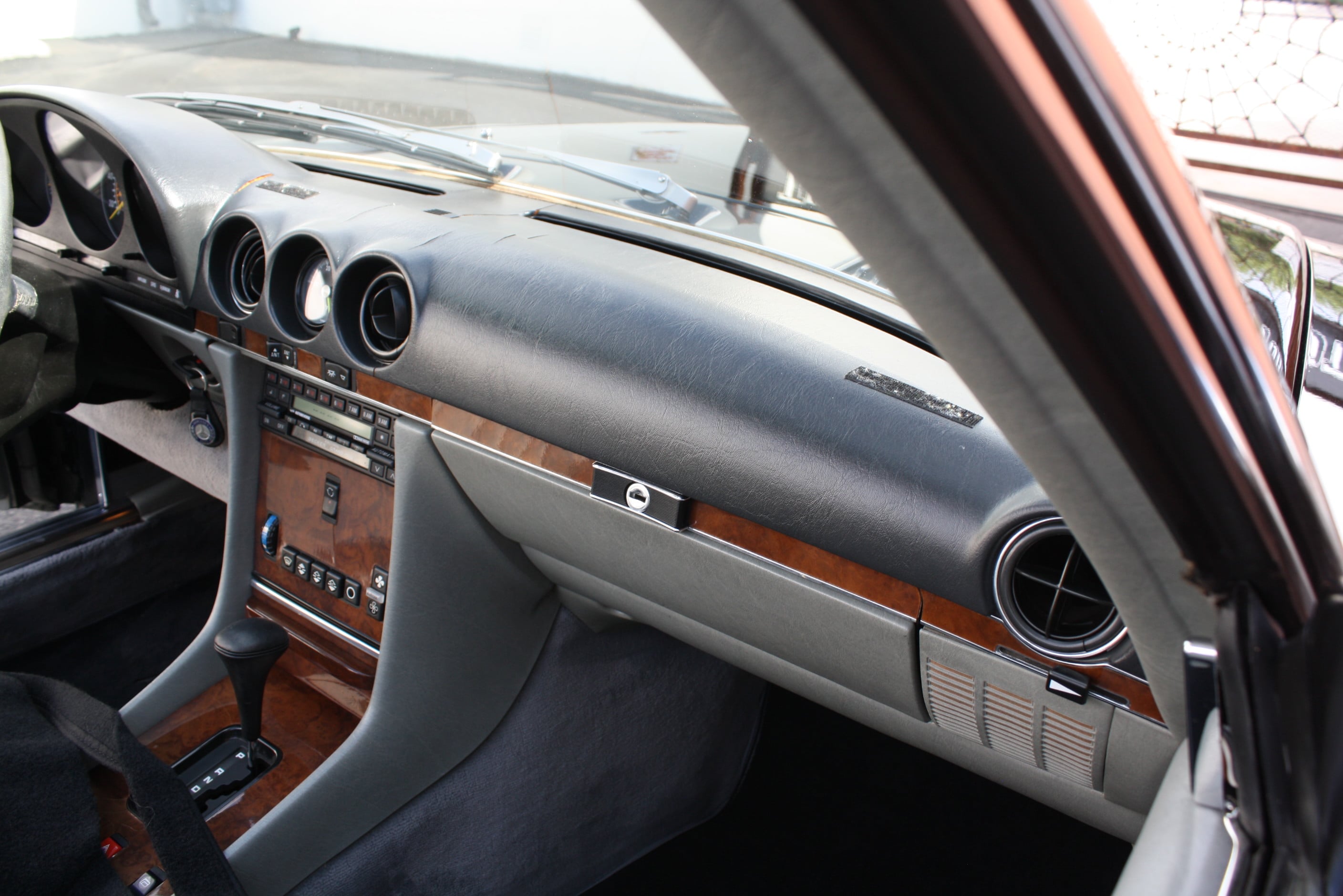 1986 Mercedes Benz 560SL 54k original miles