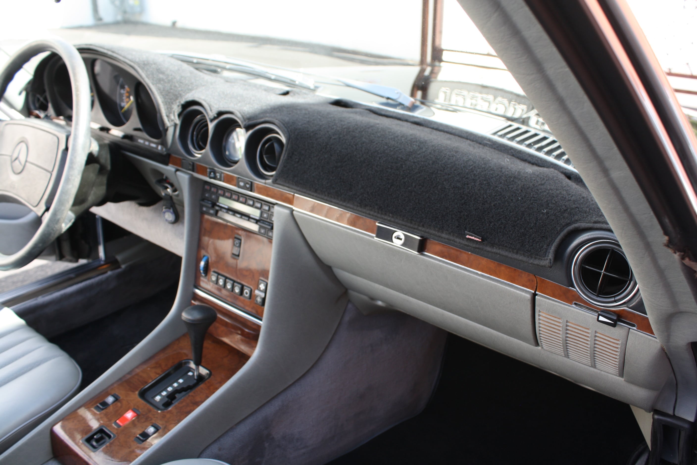 1986 Mercedes Benz 560SL 54k original miles