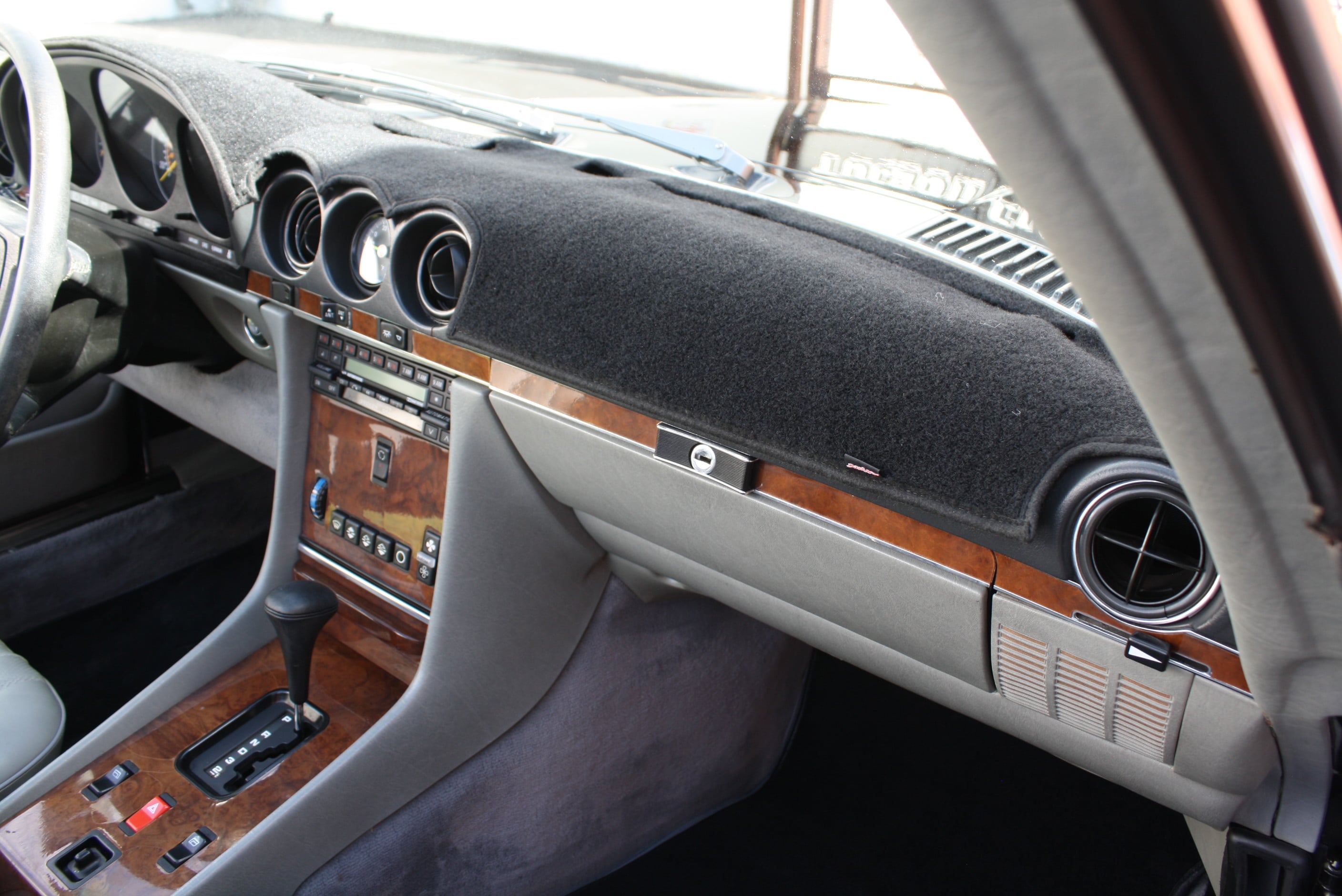 1986 Mercedes Benz 560SL 54k original miles