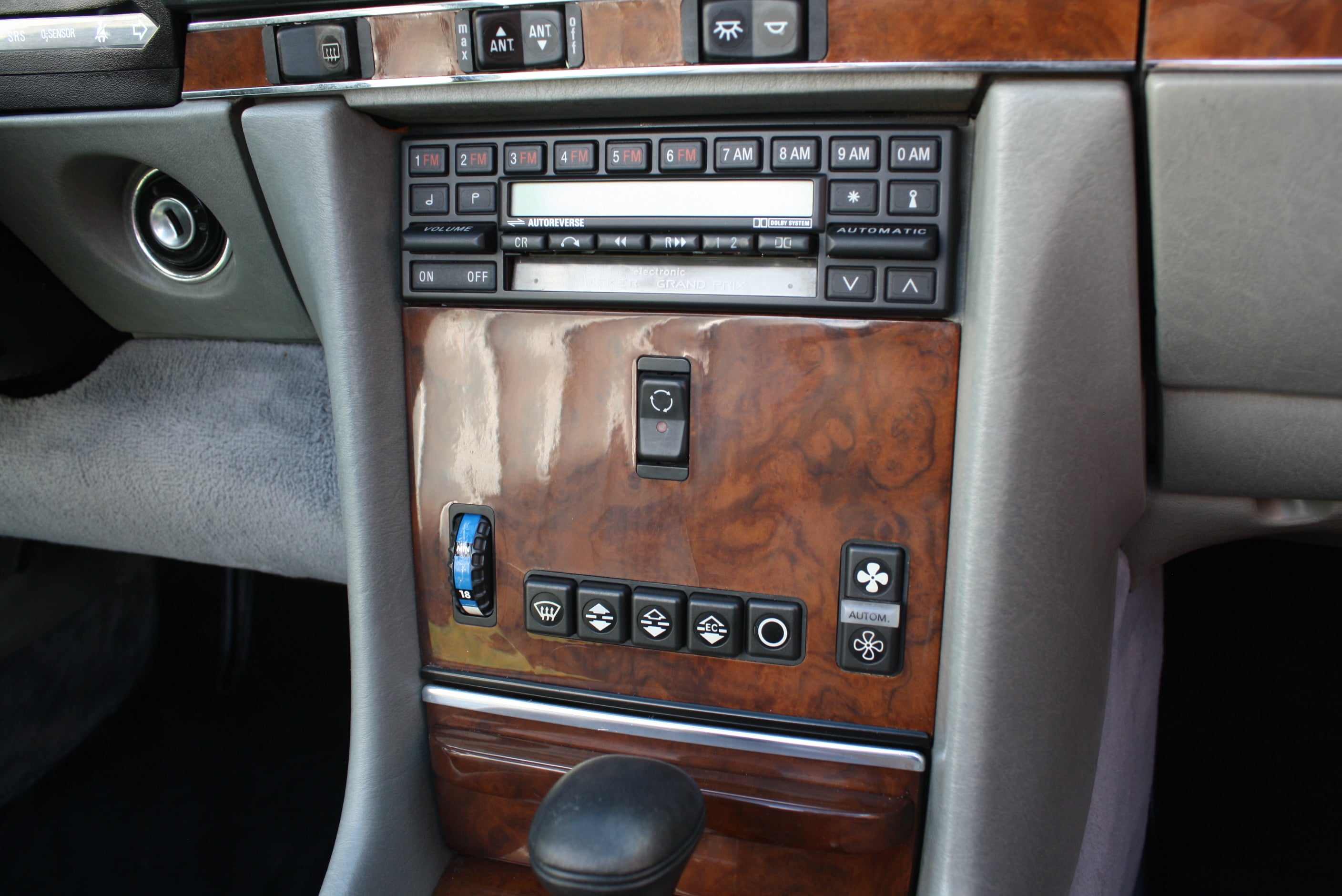 1986 Mercedes Benz 560SL 54k original miles