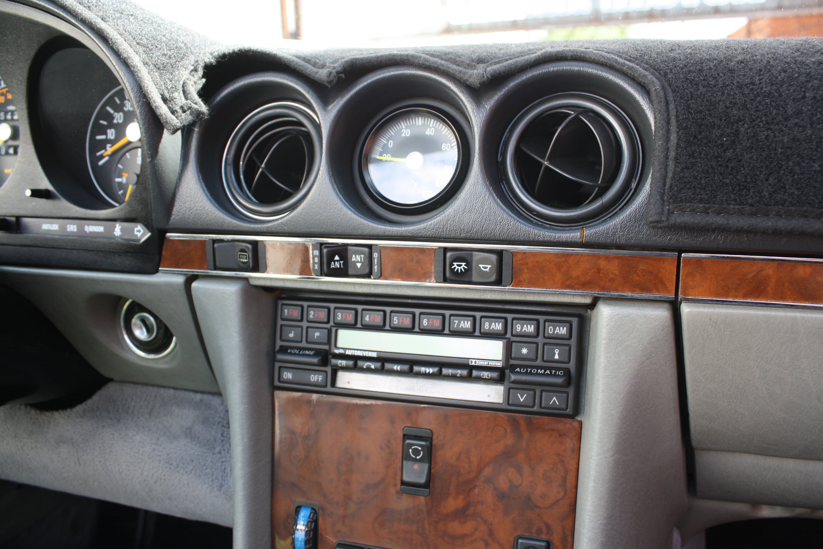 1986 Mercedes Benz 560SL 54k original miles