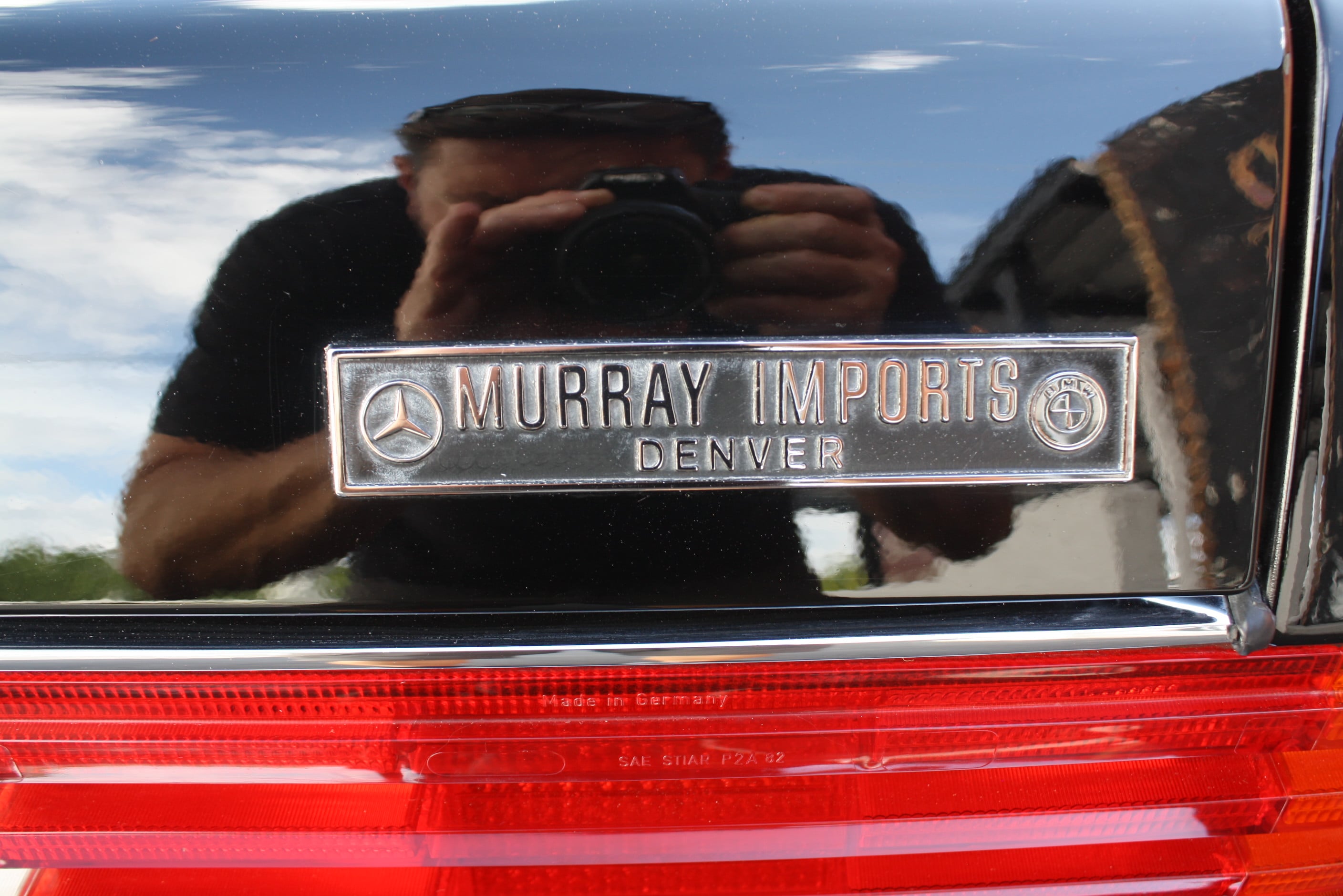 1986 Mercedes Benz 560SL 54k original miles