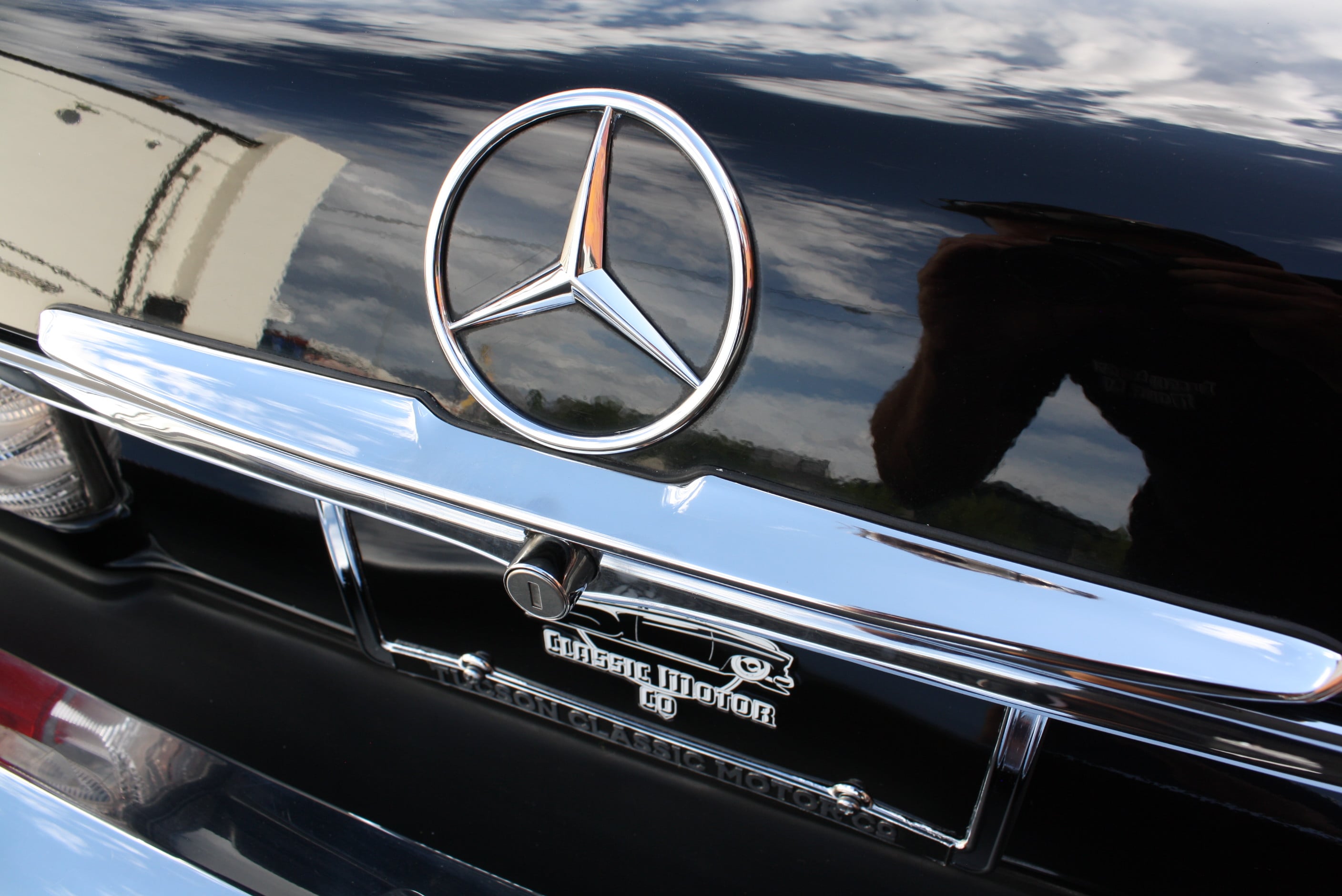 1986 Mercedes Benz 560SL 54k original miles