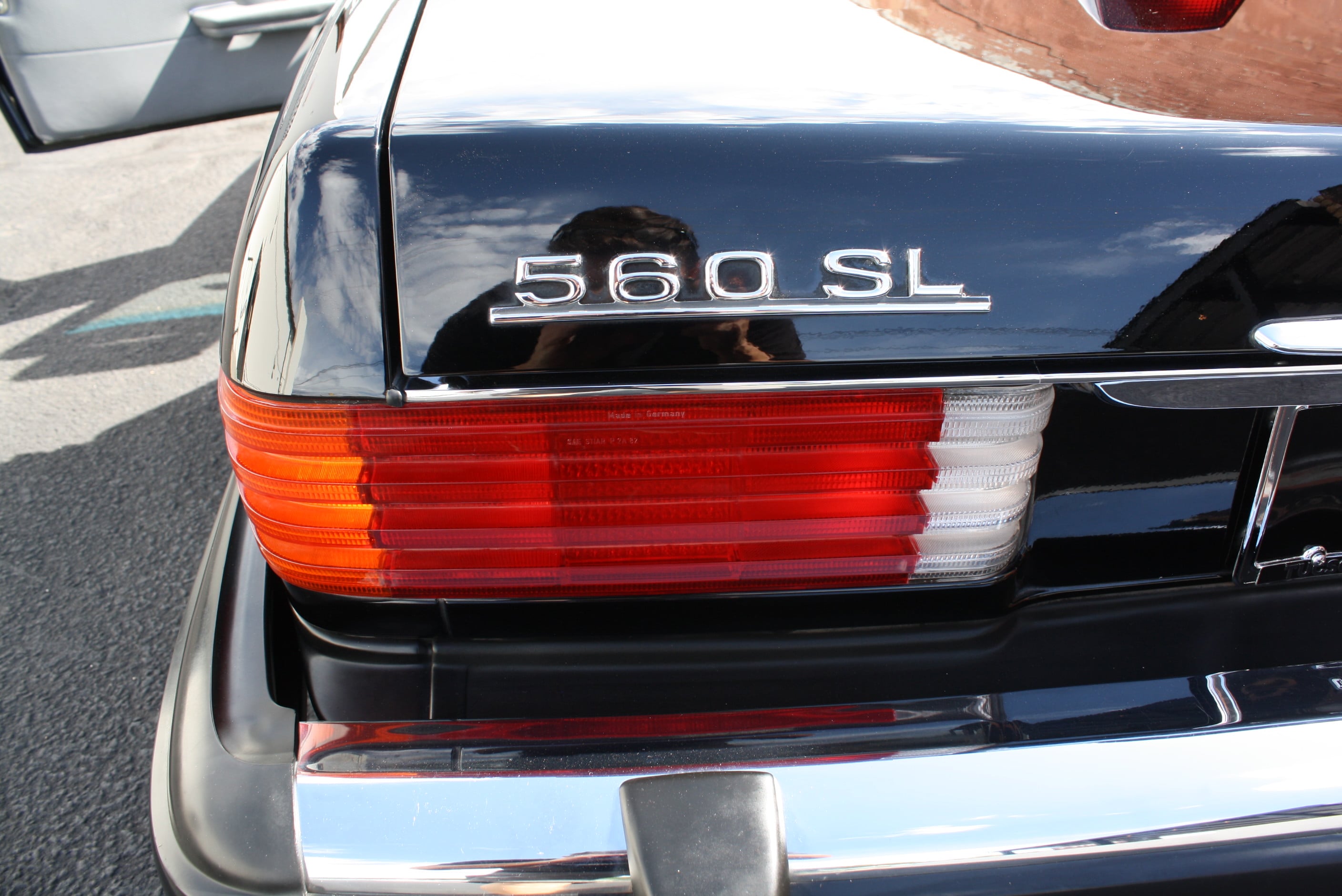 1986 Mercedes Benz 560SL 54k original miles