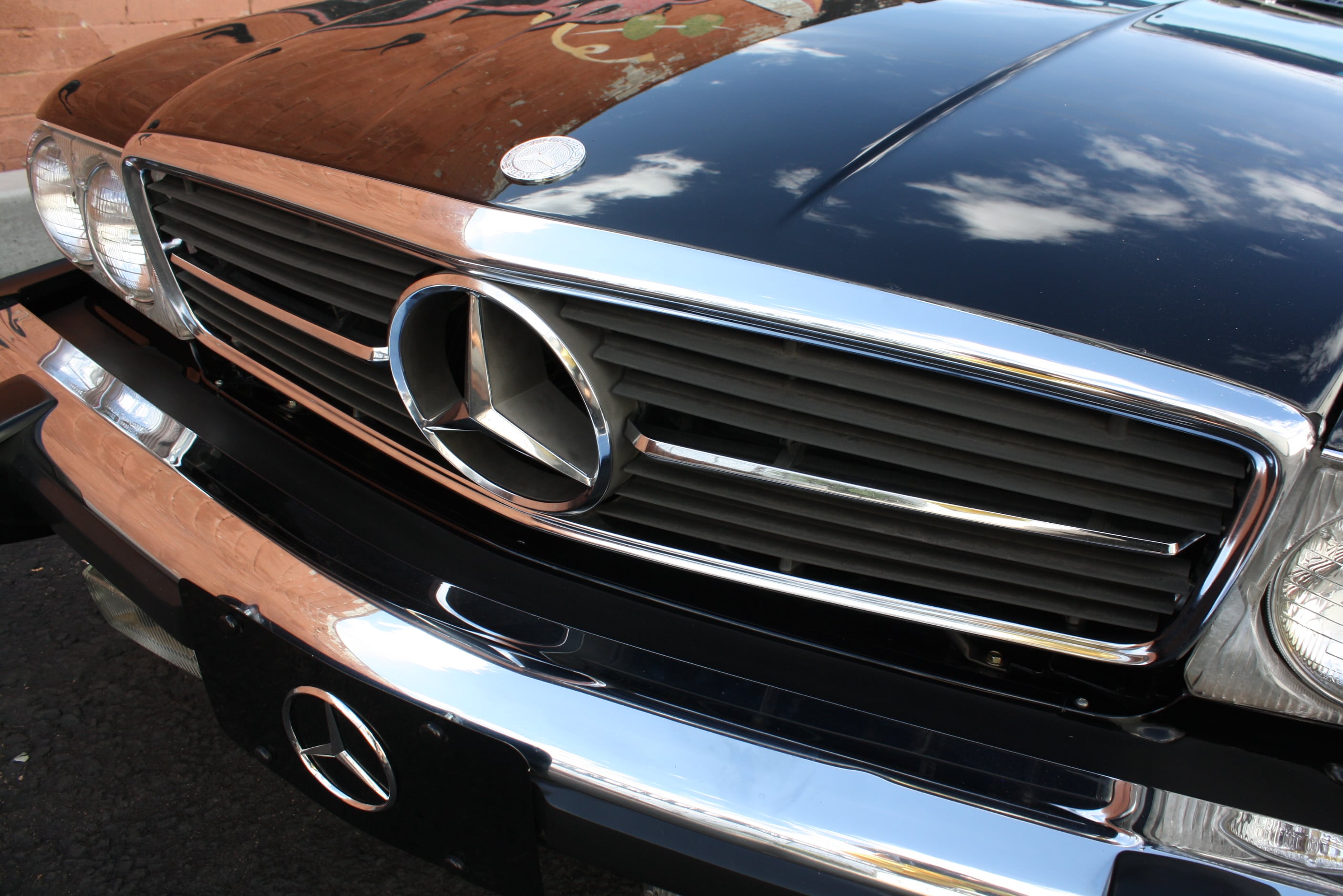 1986 Mercedes Benz 560SL 54k original miles
