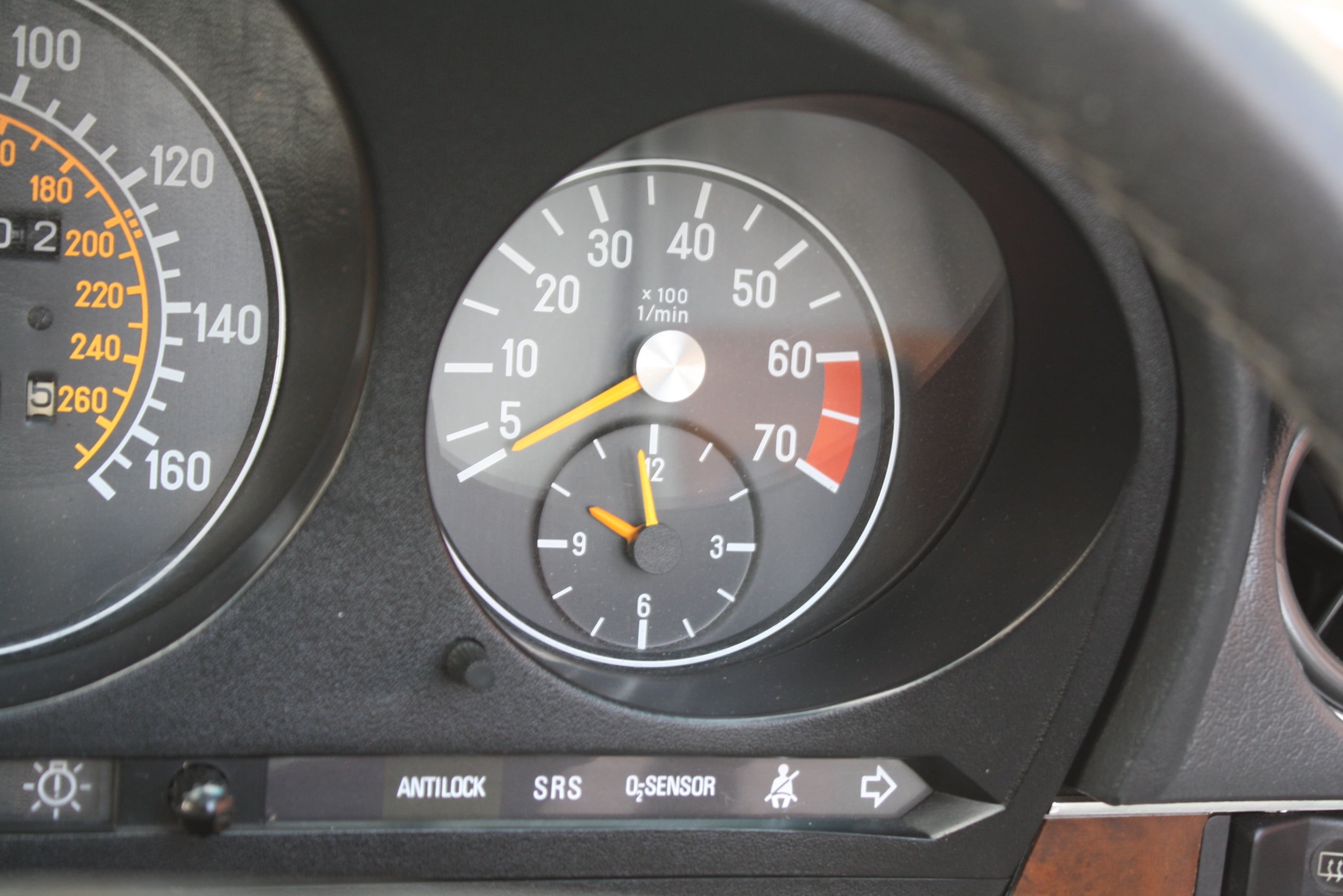 1986 Mercedes Benz 560SL 54k original miles