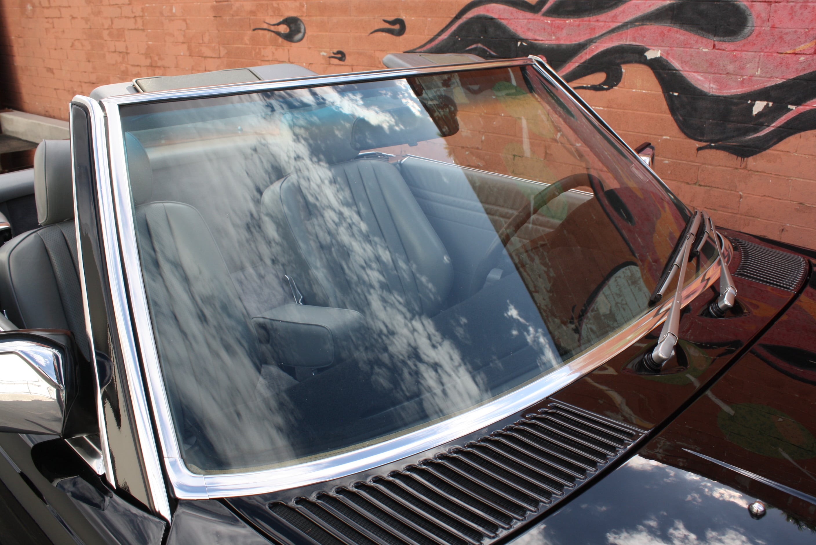 1986 Mercedes Benz 560SL 54k original miles