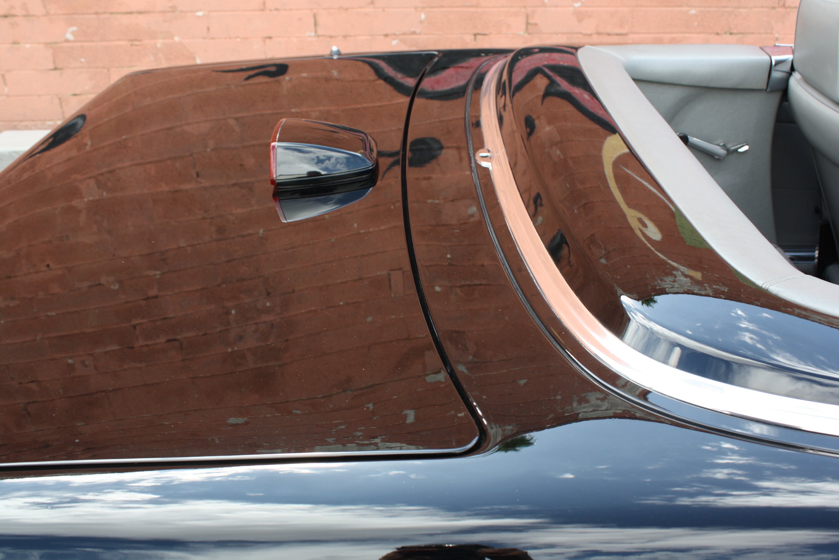 1986 Mercedes Benz 560SL 54k original miles