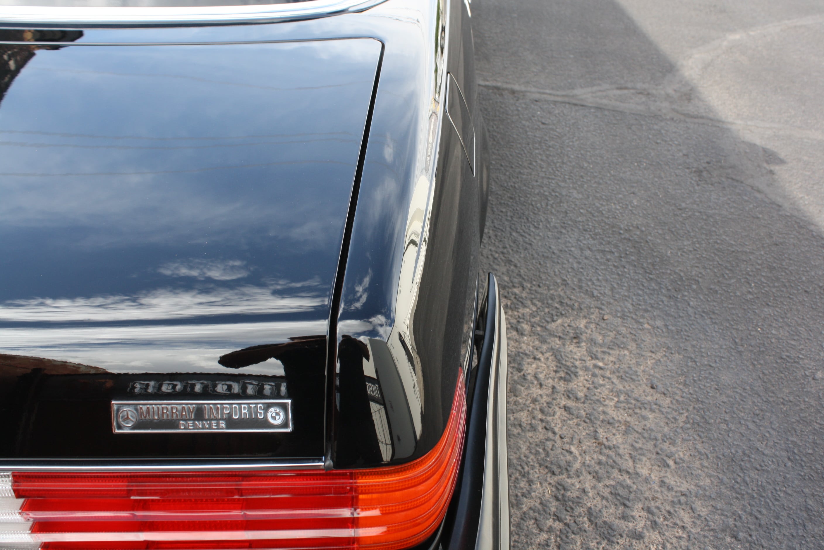1986 Mercedes Benz 560SL 54k original miles