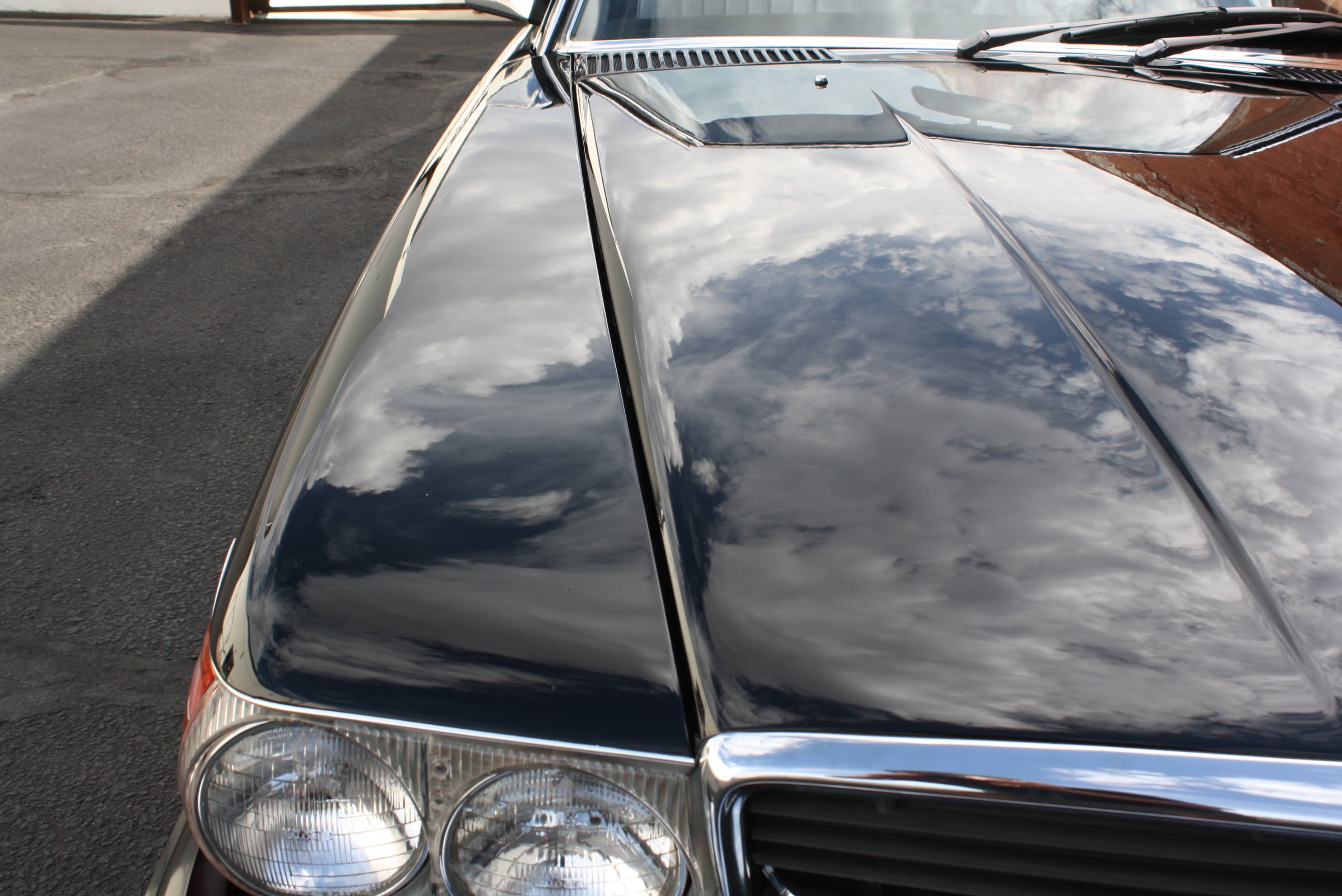 1986 Mercedes Benz 560SL 54k original miles