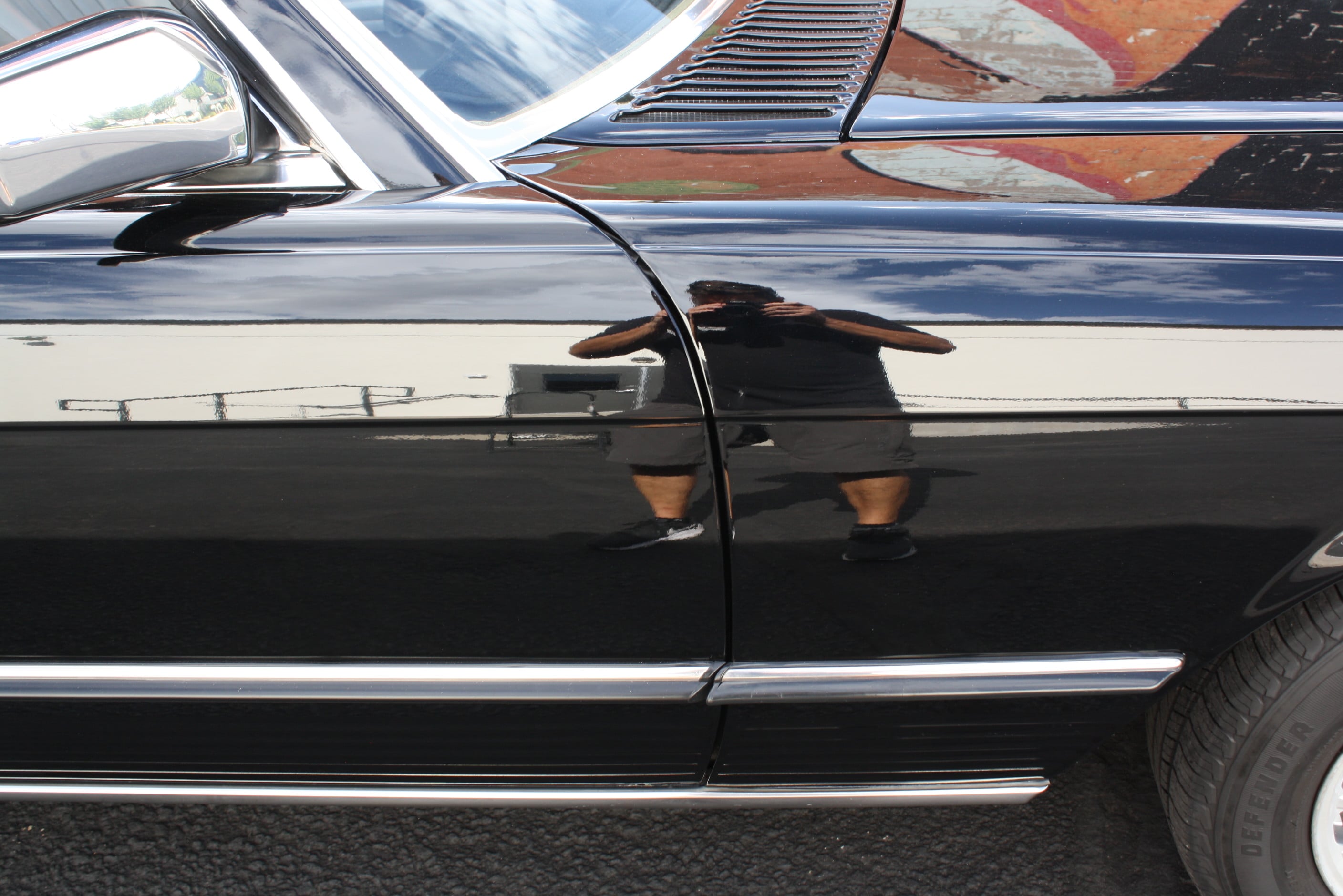 1986 Mercedes Benz 560SL 54k original miles