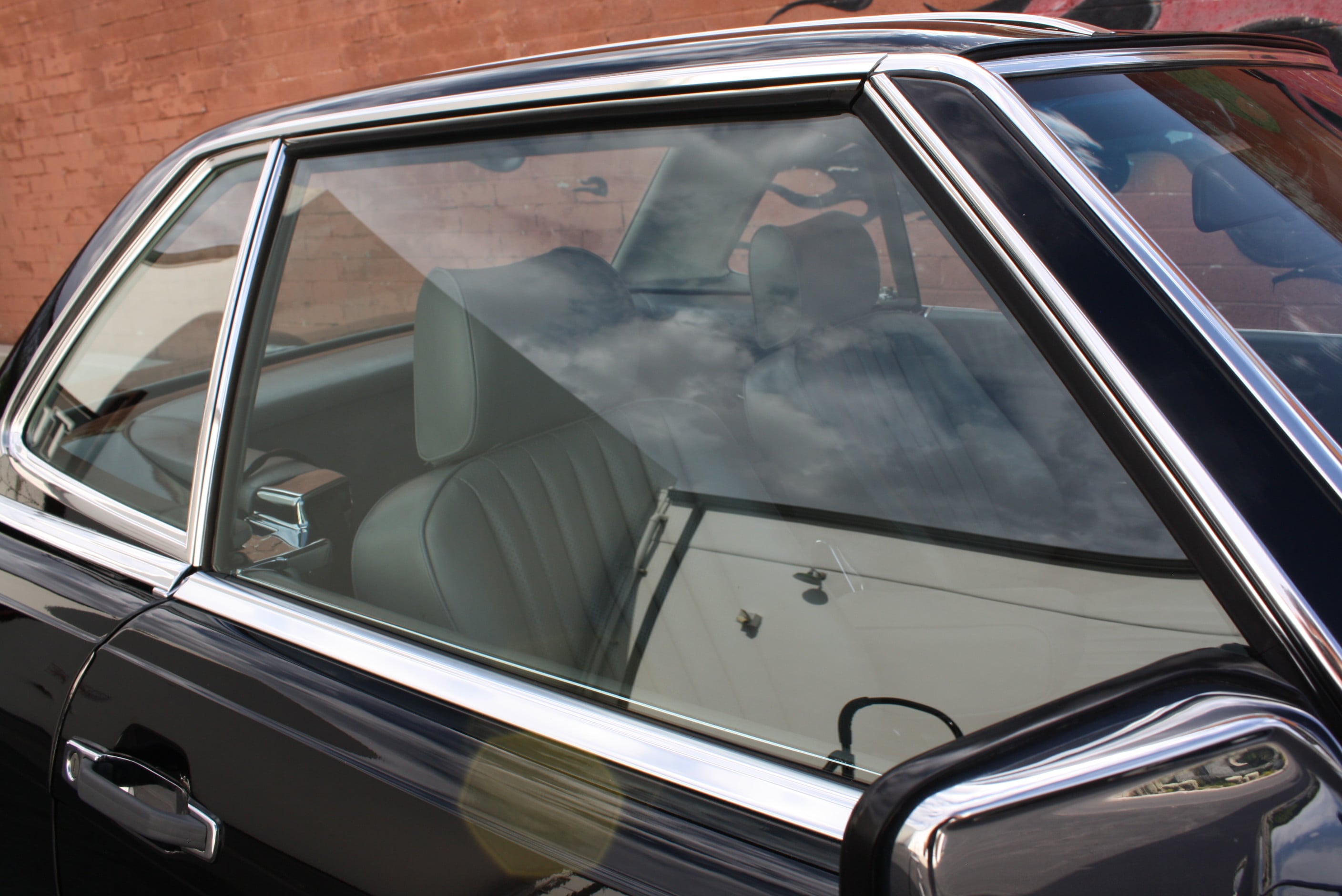1986 Mercedes Benz 560SL 54k original miles