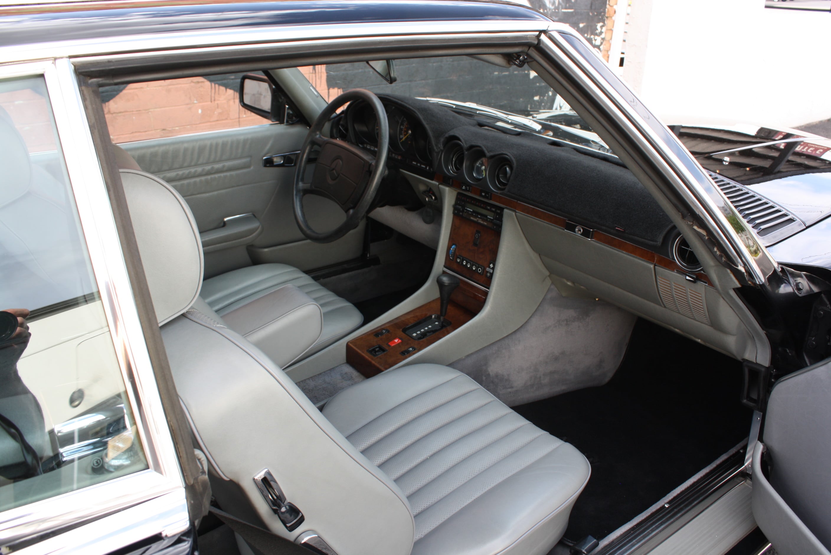 1986 Mercedes Benz 560SL 54k original miles