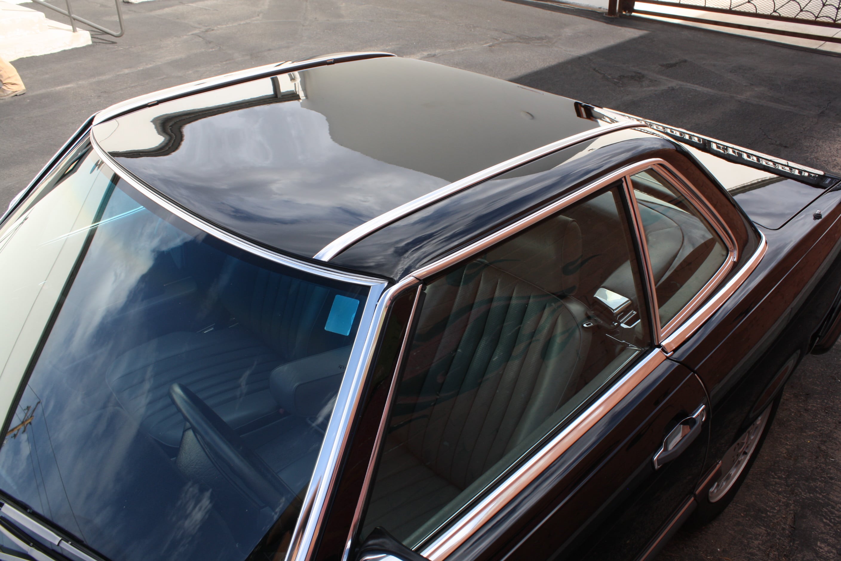 1986 Mercedes Benz 560SL 54k original miles