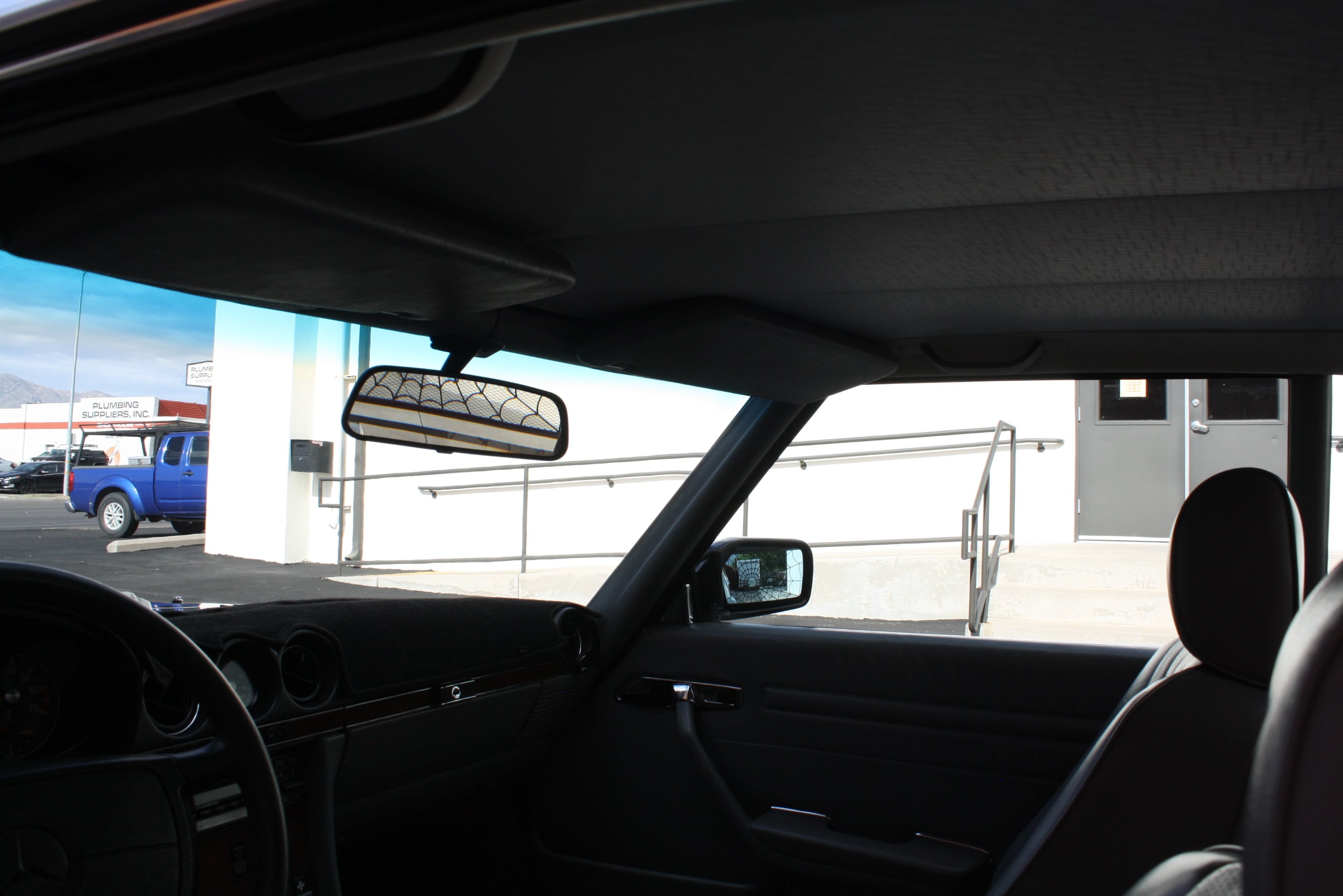 1986 Mercedes Benz 560SL 54k original miles