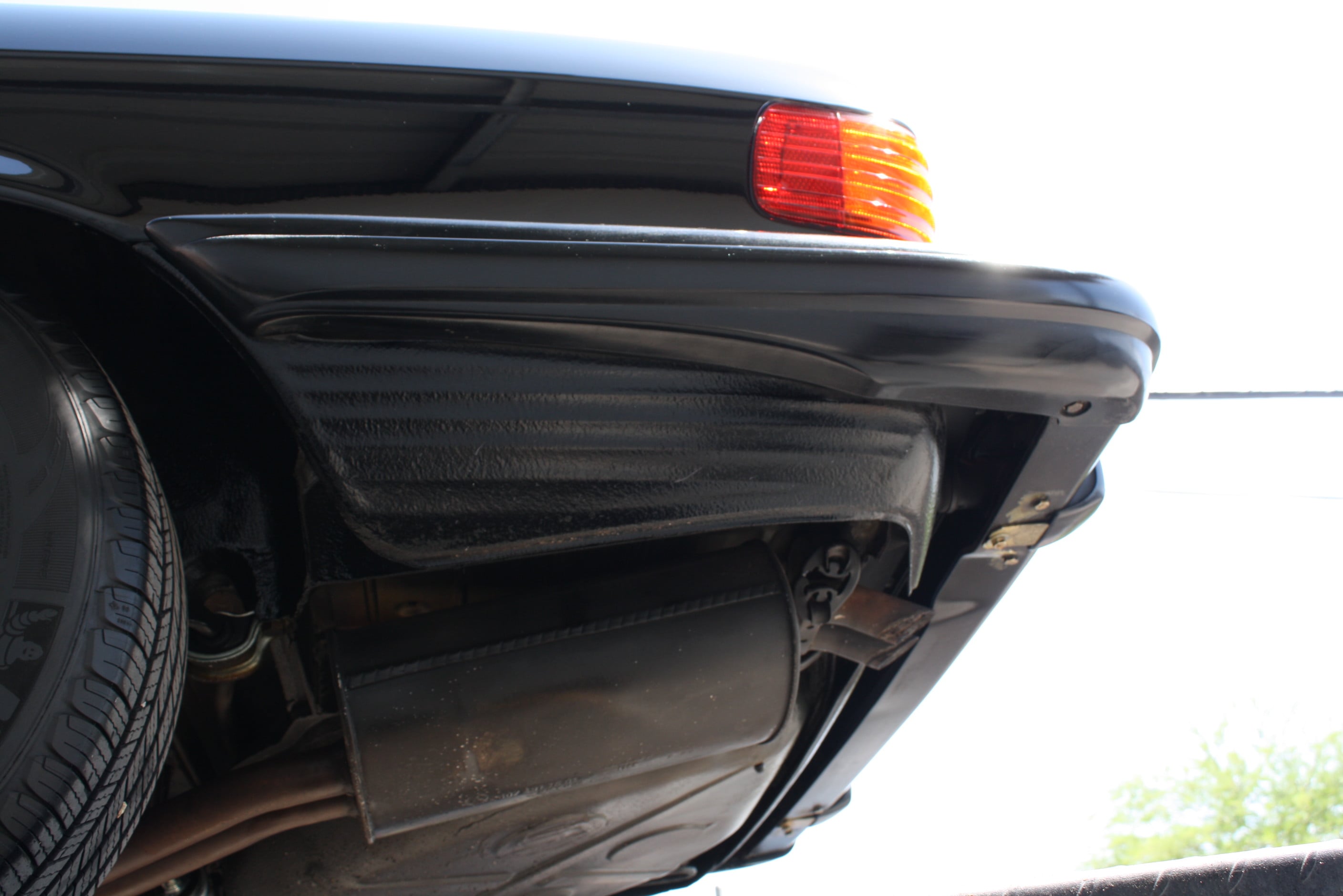 1986 Mercedes Benz 560SL 54k original miles