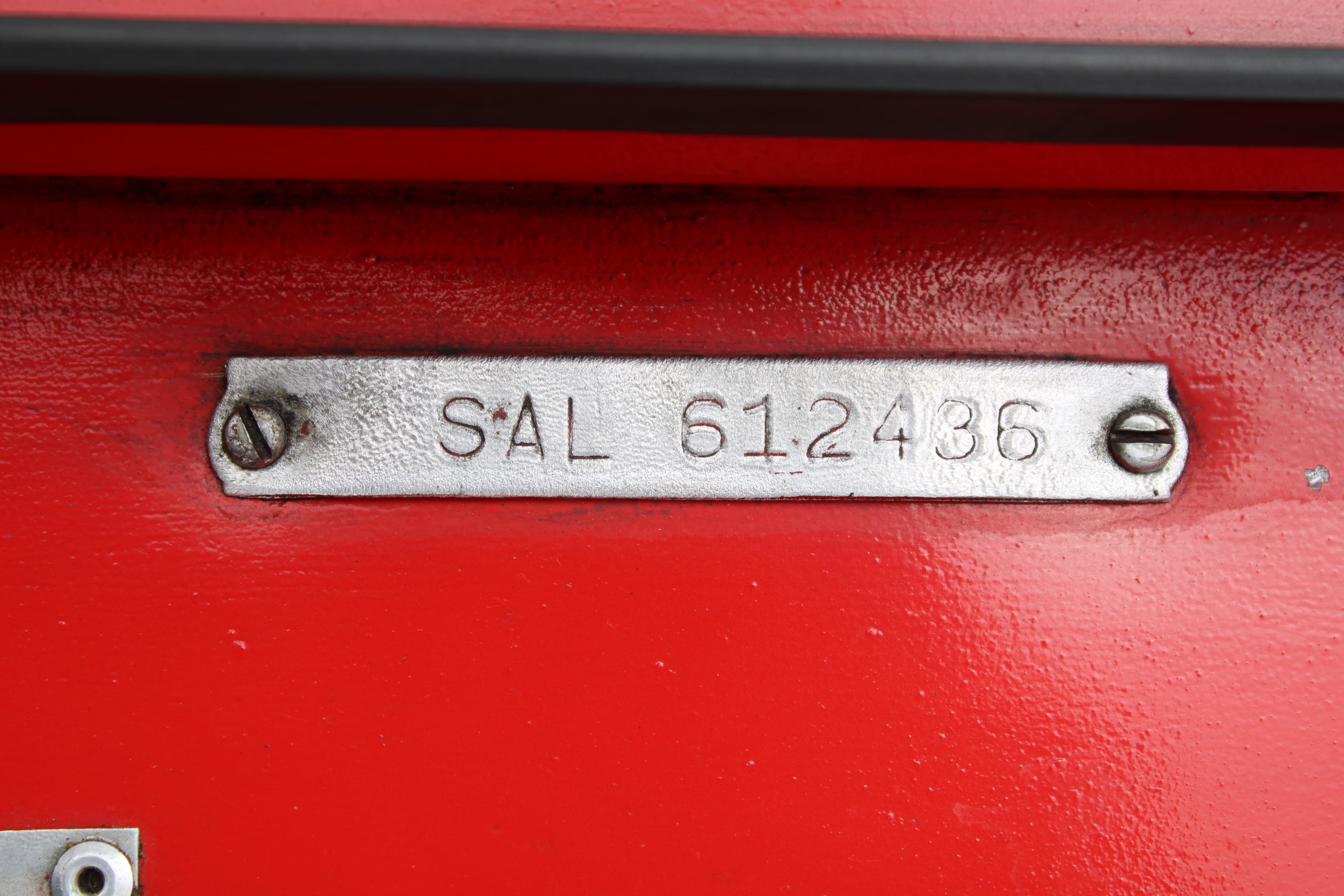 1968 Sunbeam Alpine